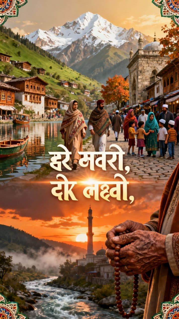 एक आवाज, एक मिशन