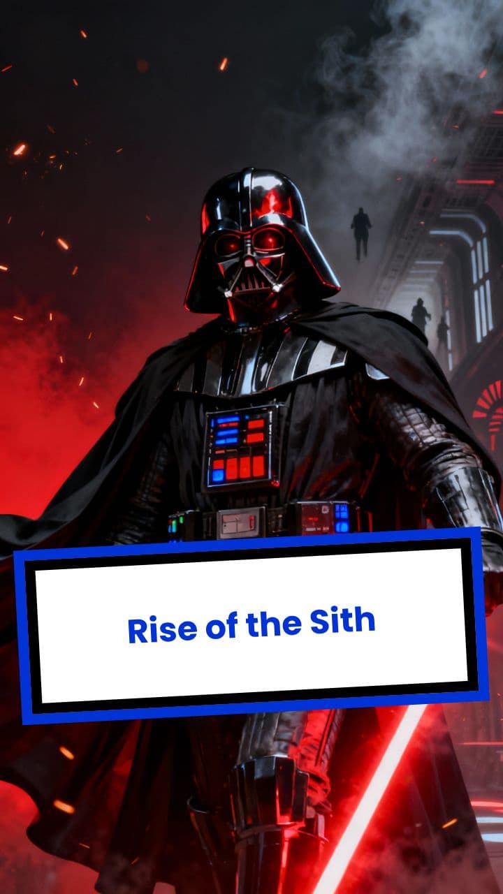 Rise of the Sith