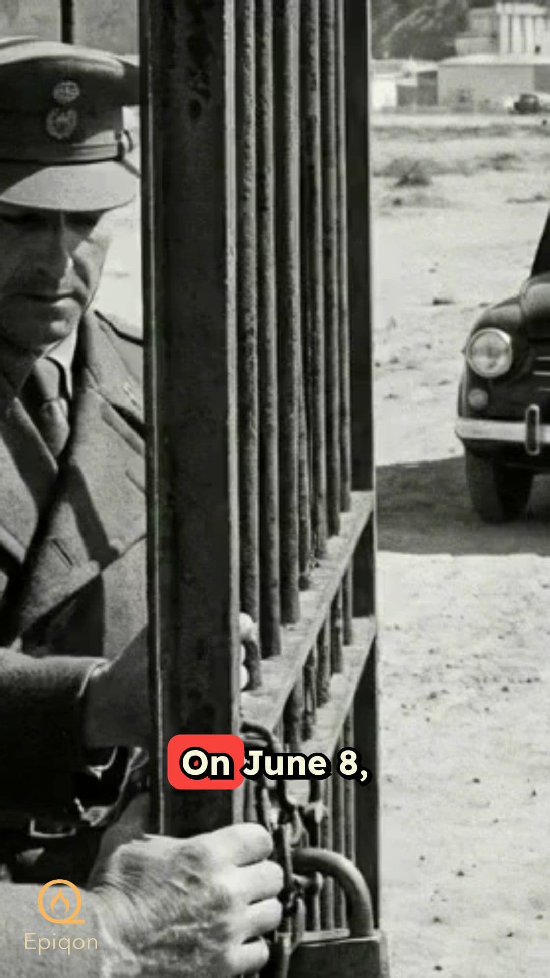 The Great Siege: Gibraltar 1969