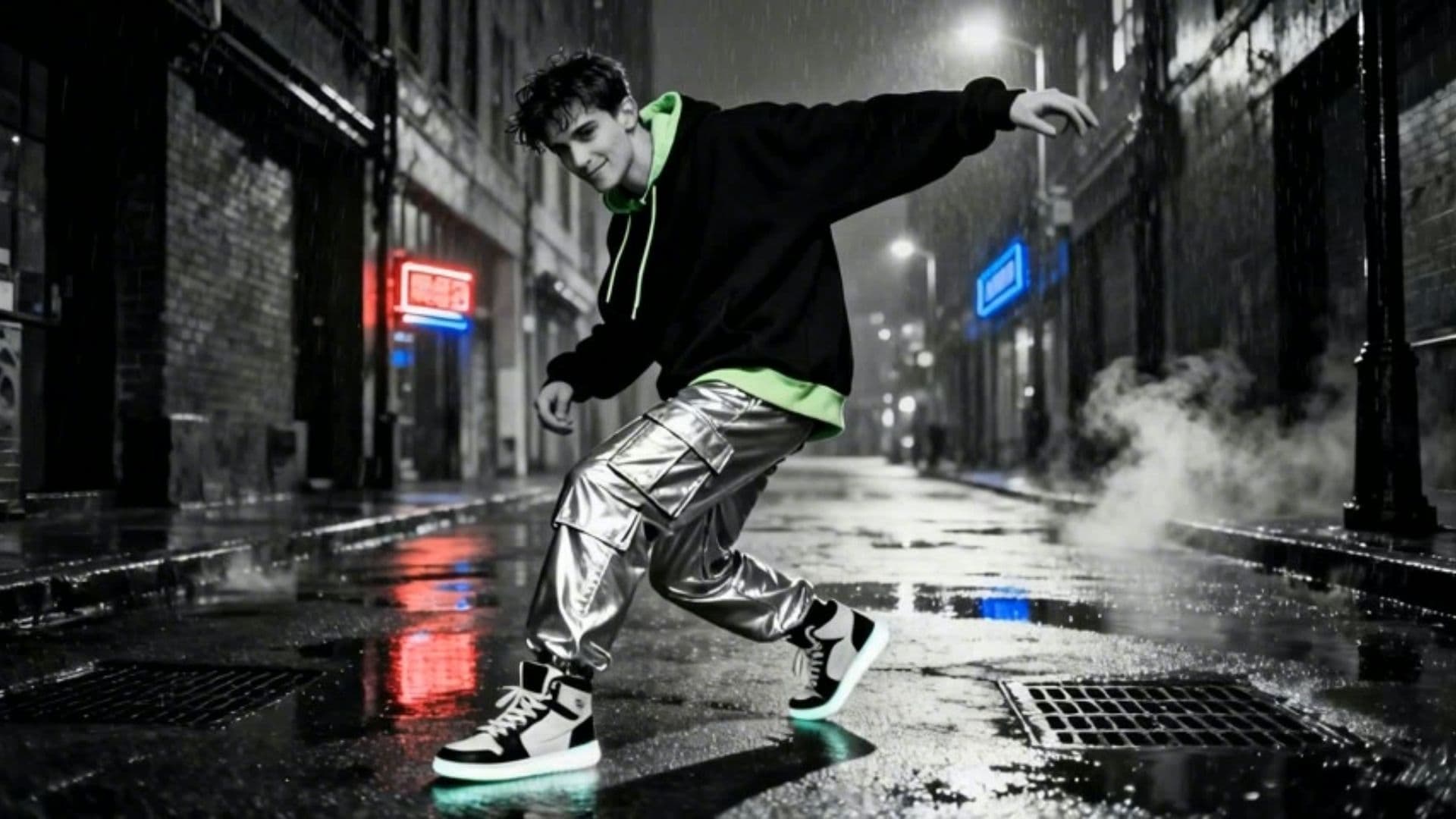 Sincronía de Ritmo y Movimiento