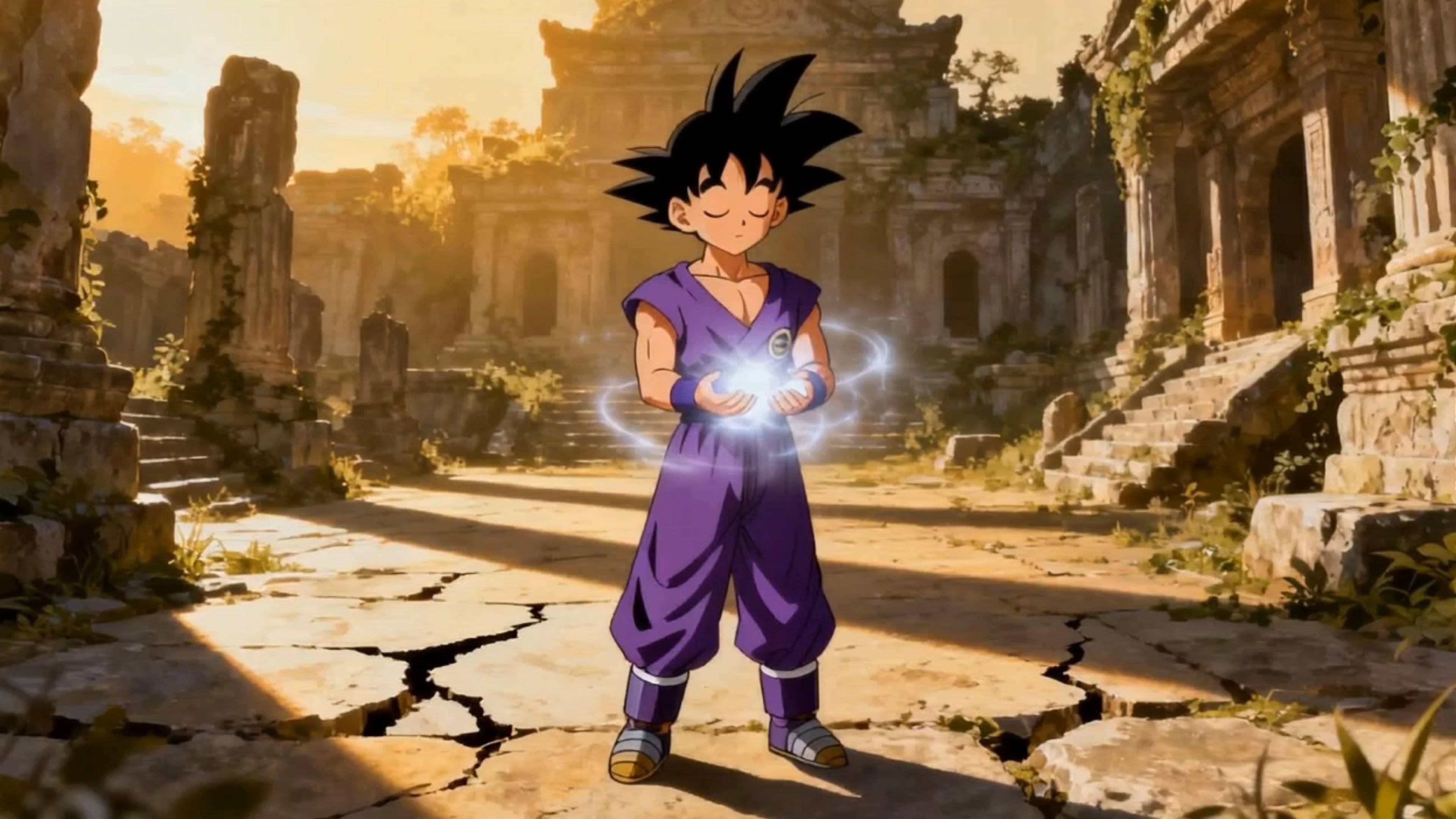 GOHAN! Beast Mode Awakening by MC Anime