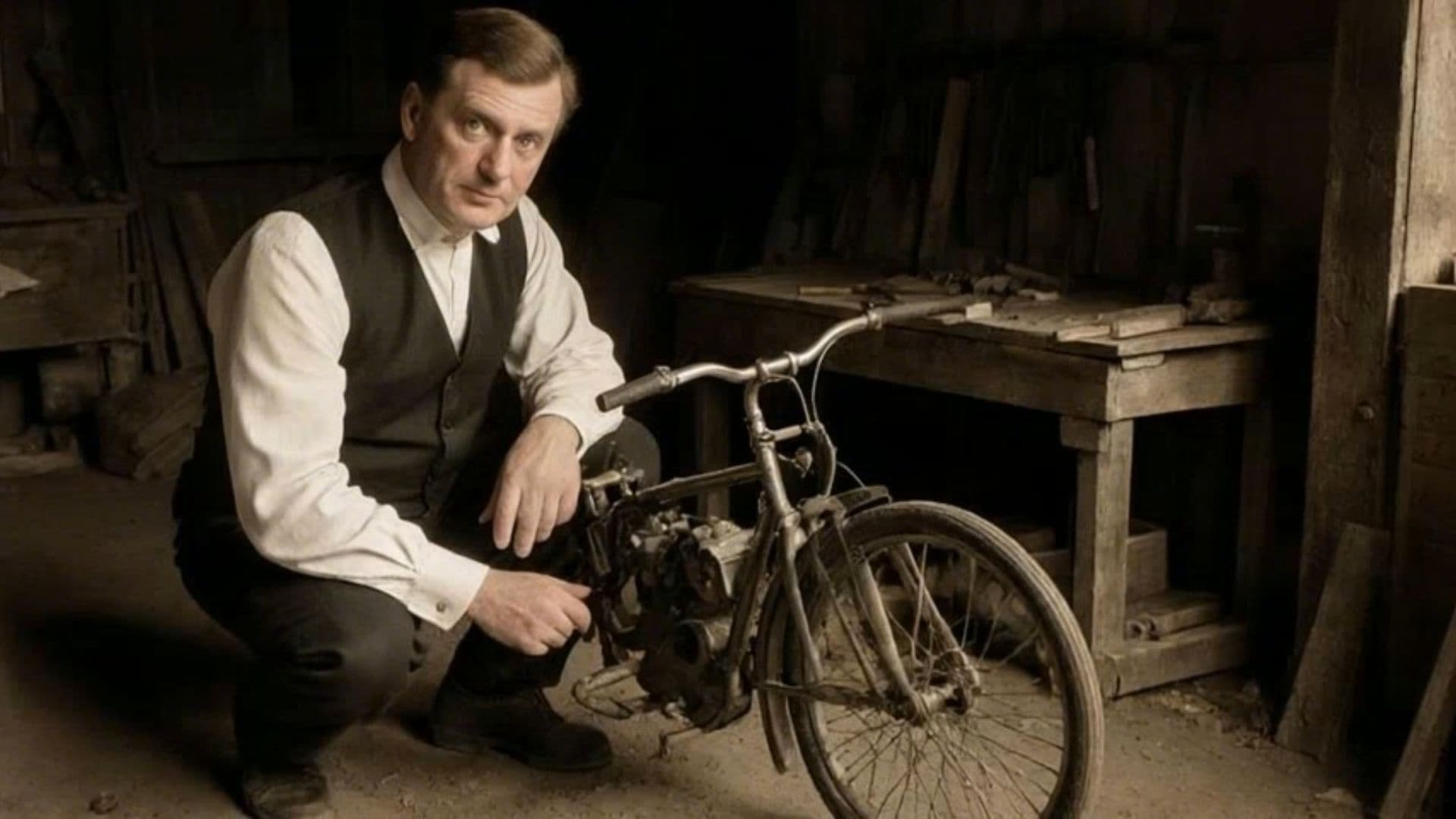 Le Quadricycle de Ford