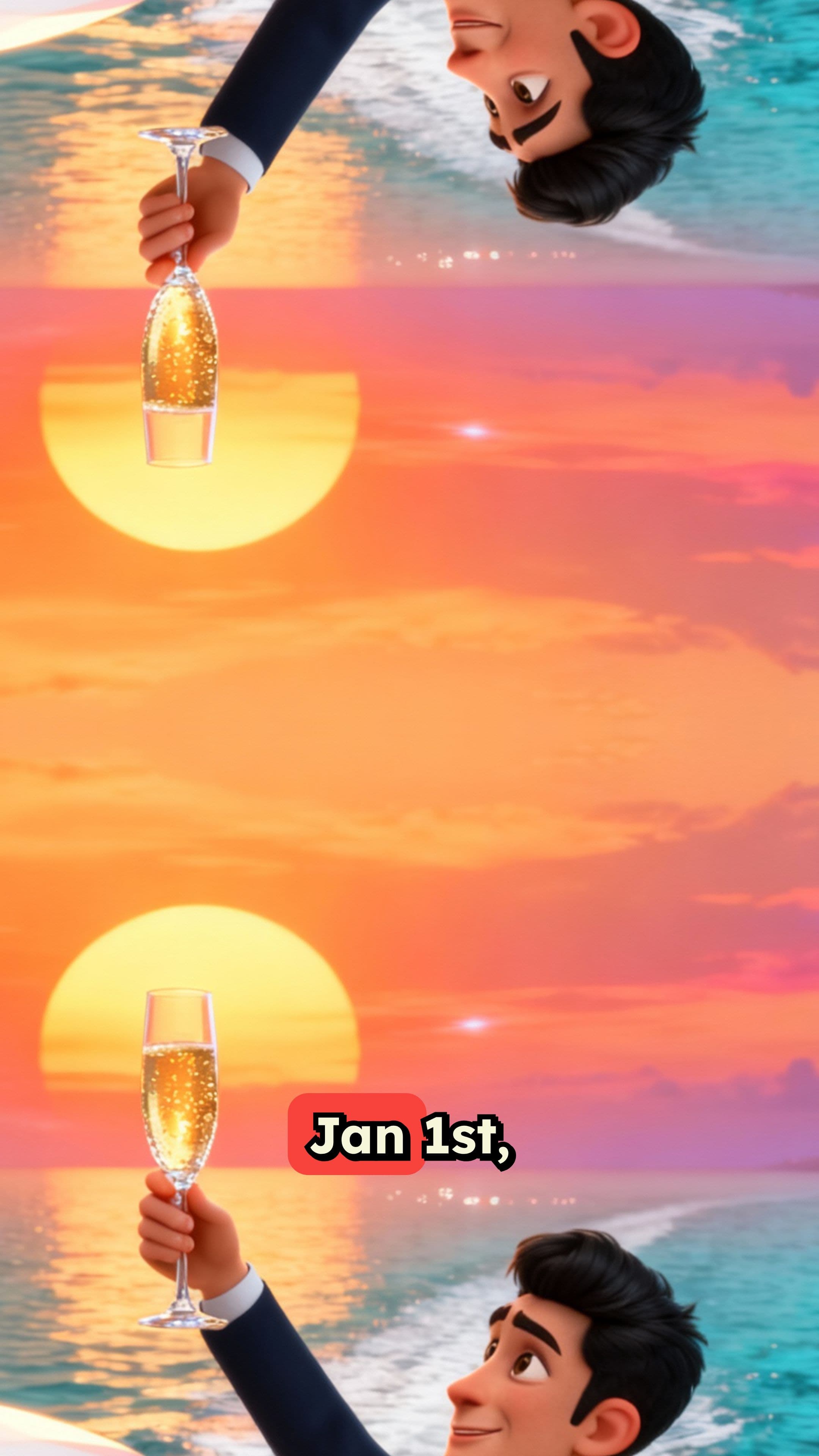 Day 1: Break Old Patterns in 2026