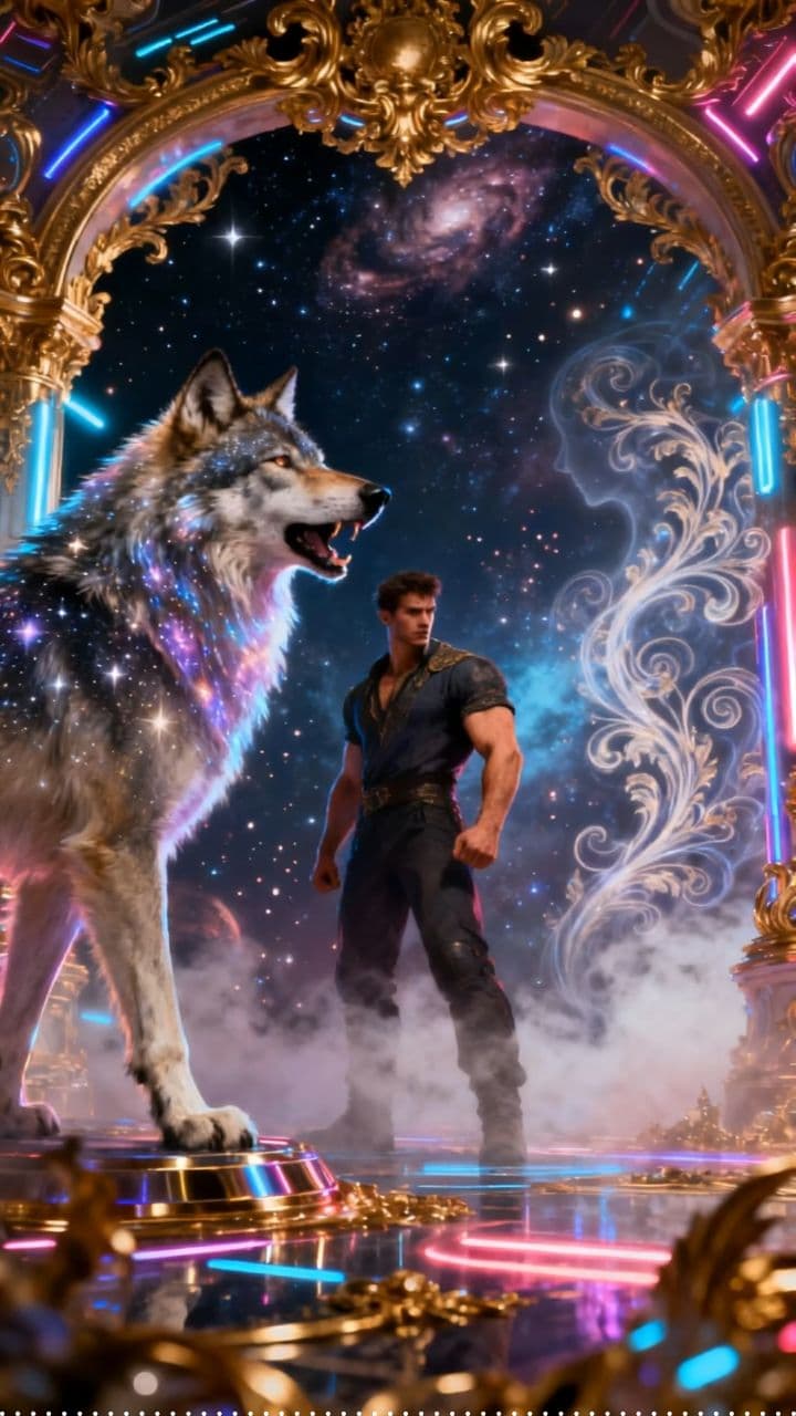 I Can't Quit You, Little Wolf