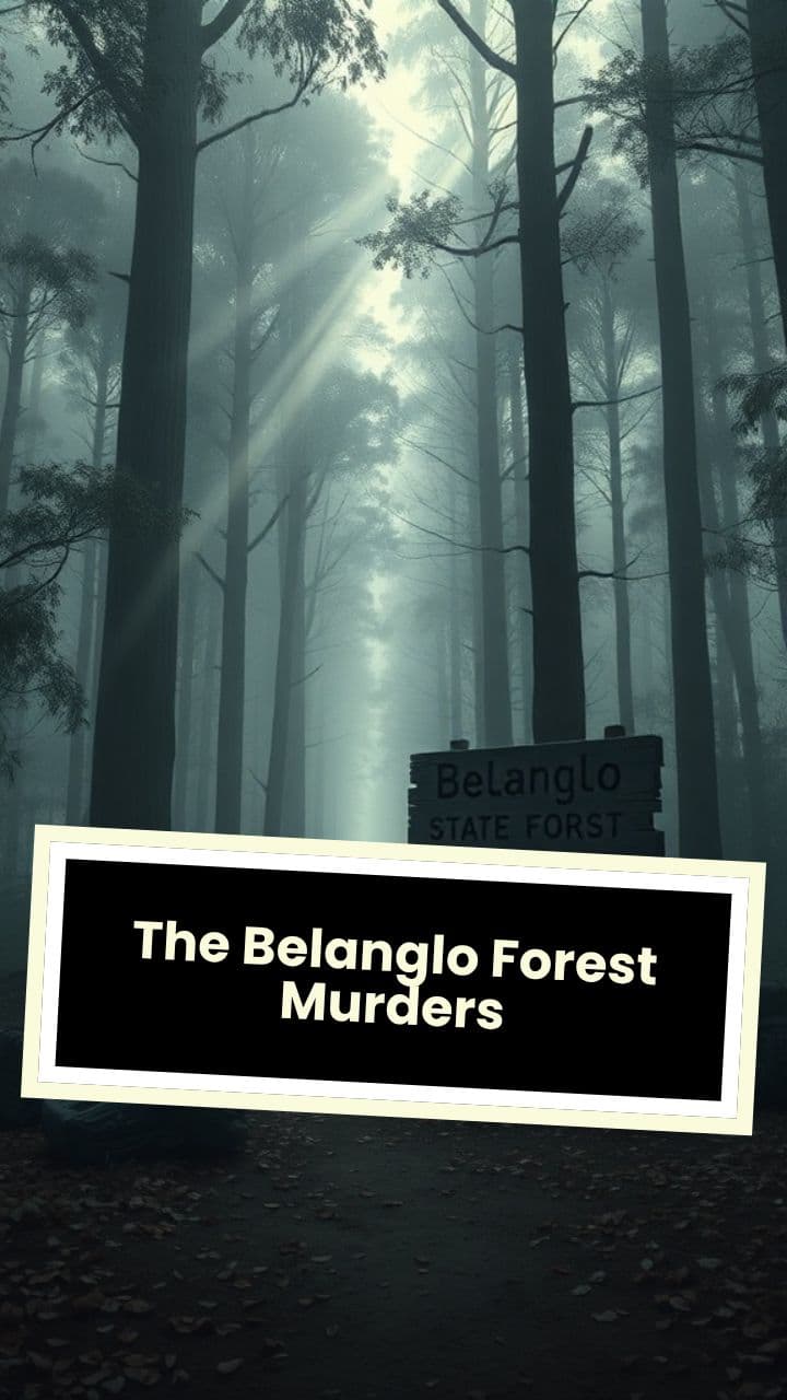 The Belanglo Forest Murders