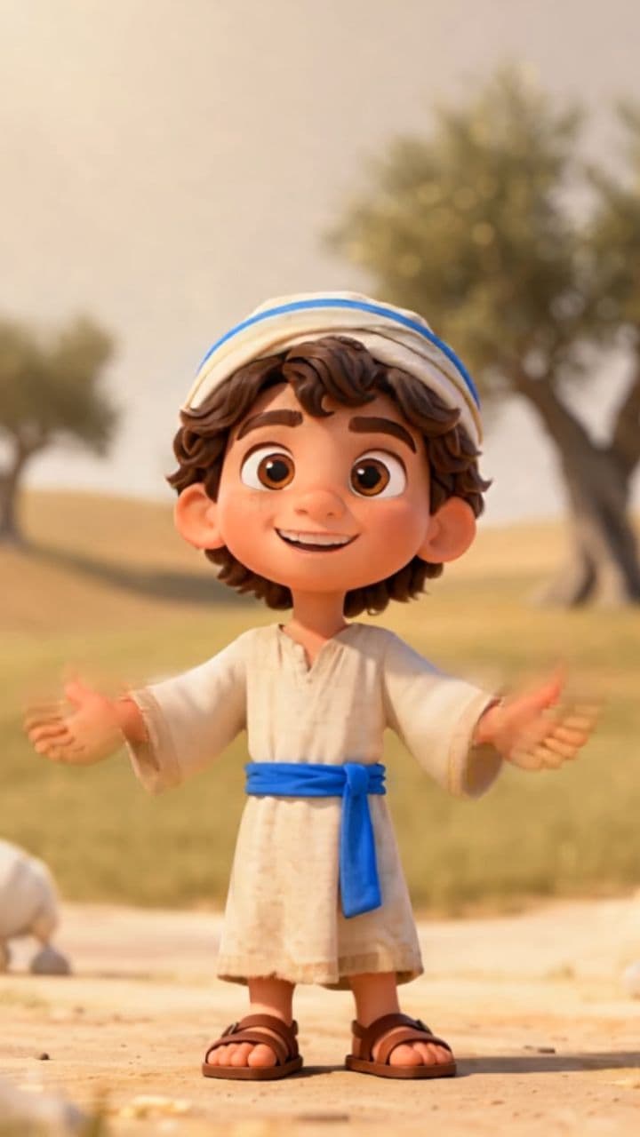 Alfabeto do Pastorzinho para Crianças