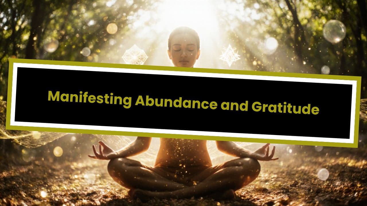 Manifesting Abundance and Gratitude