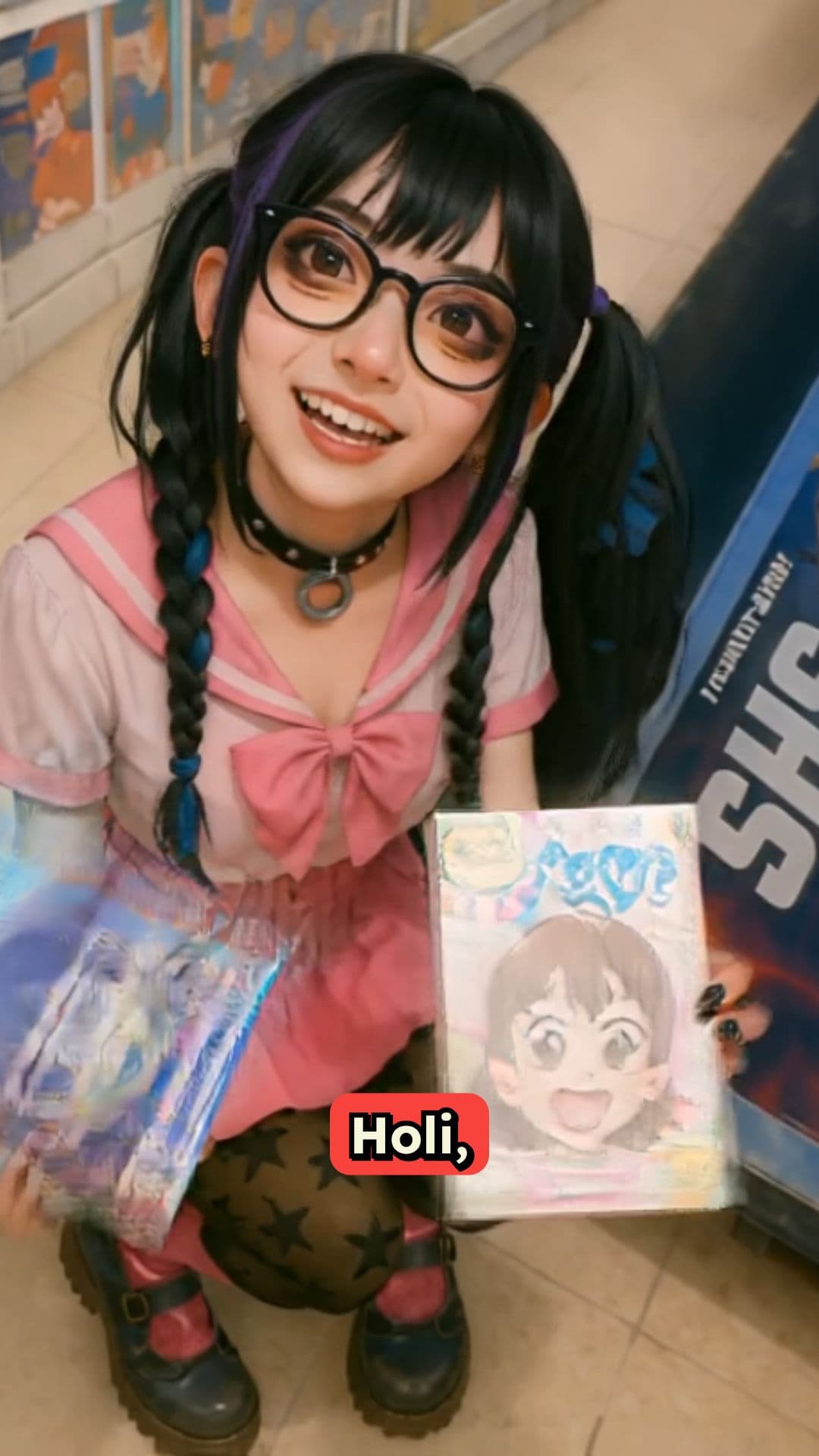 Descubriendo Frikiplaza en CDMX