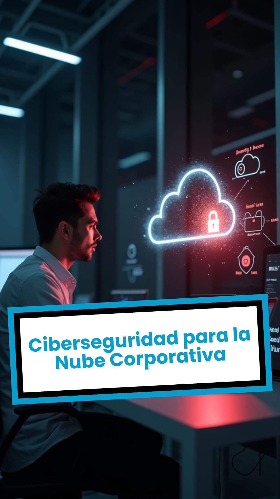 Ciberseguridad para la Nube Corporativa