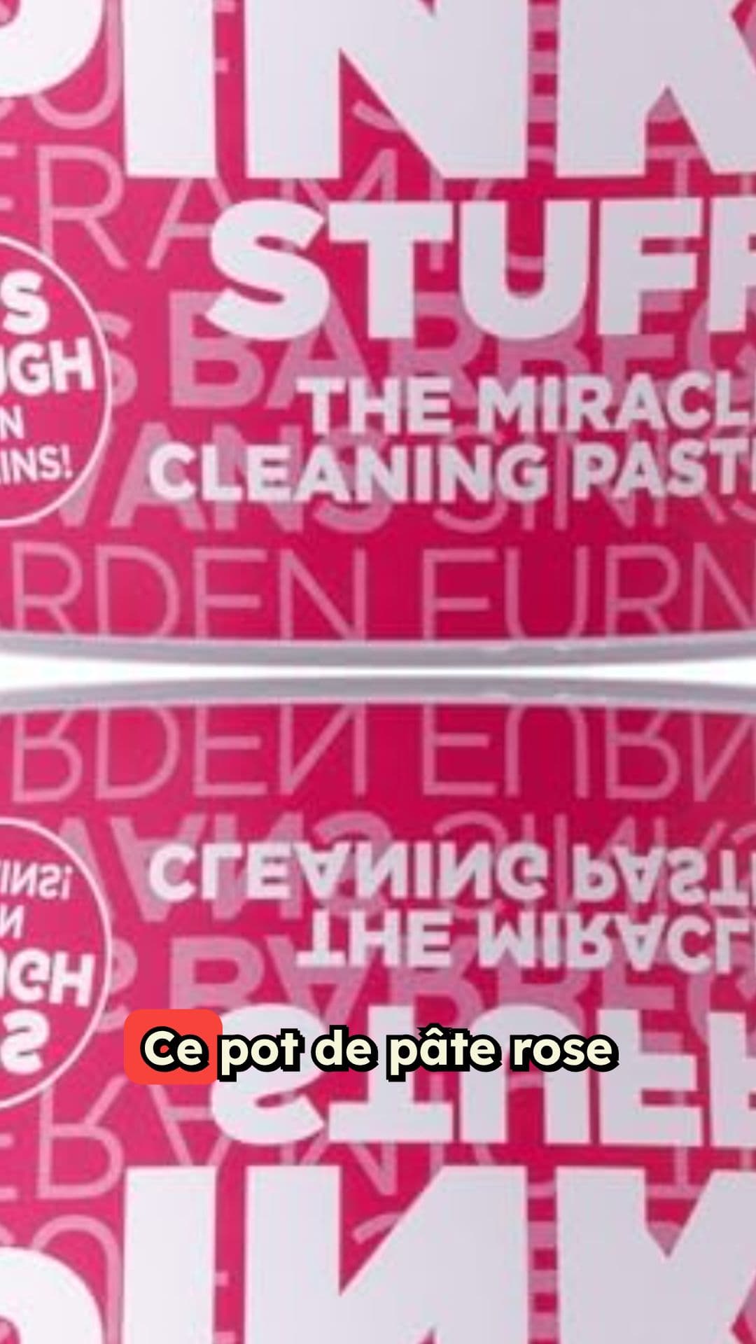 Le miracle du nettoyage naturel