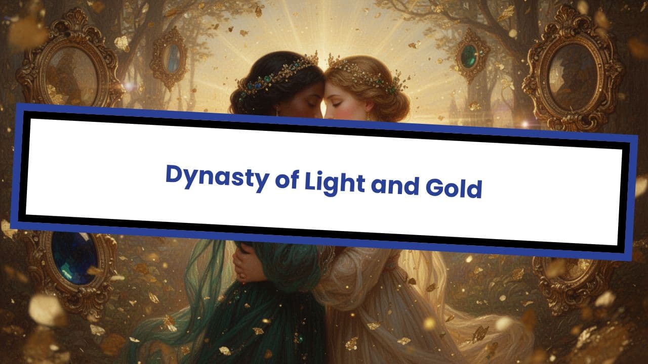Dynasty of Light and Gold