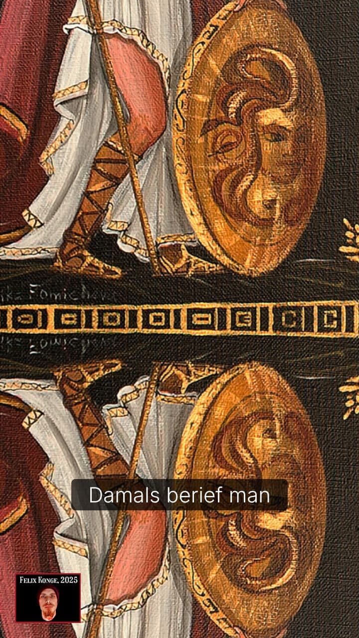 Tyr, Odin und der Winterzyklus