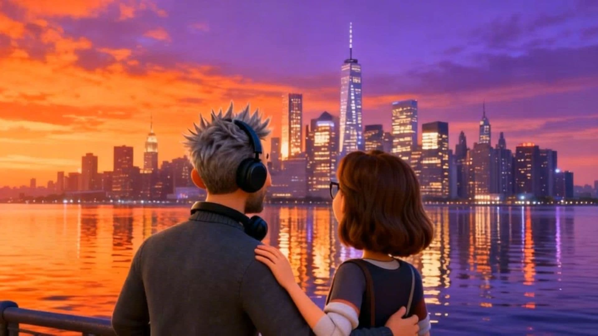 #7177-A Journey of Love