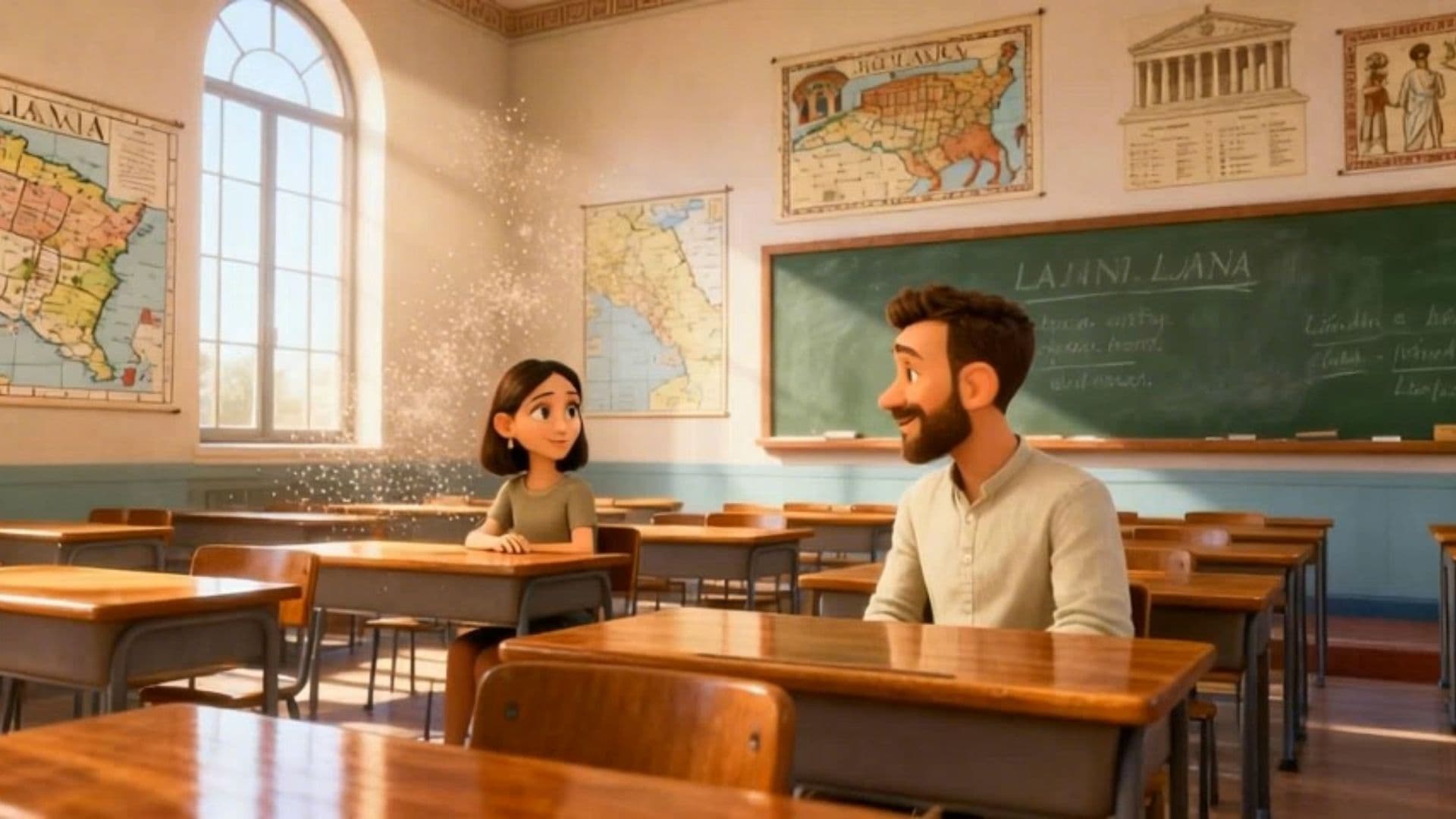 #6800  A Love Story Through Time