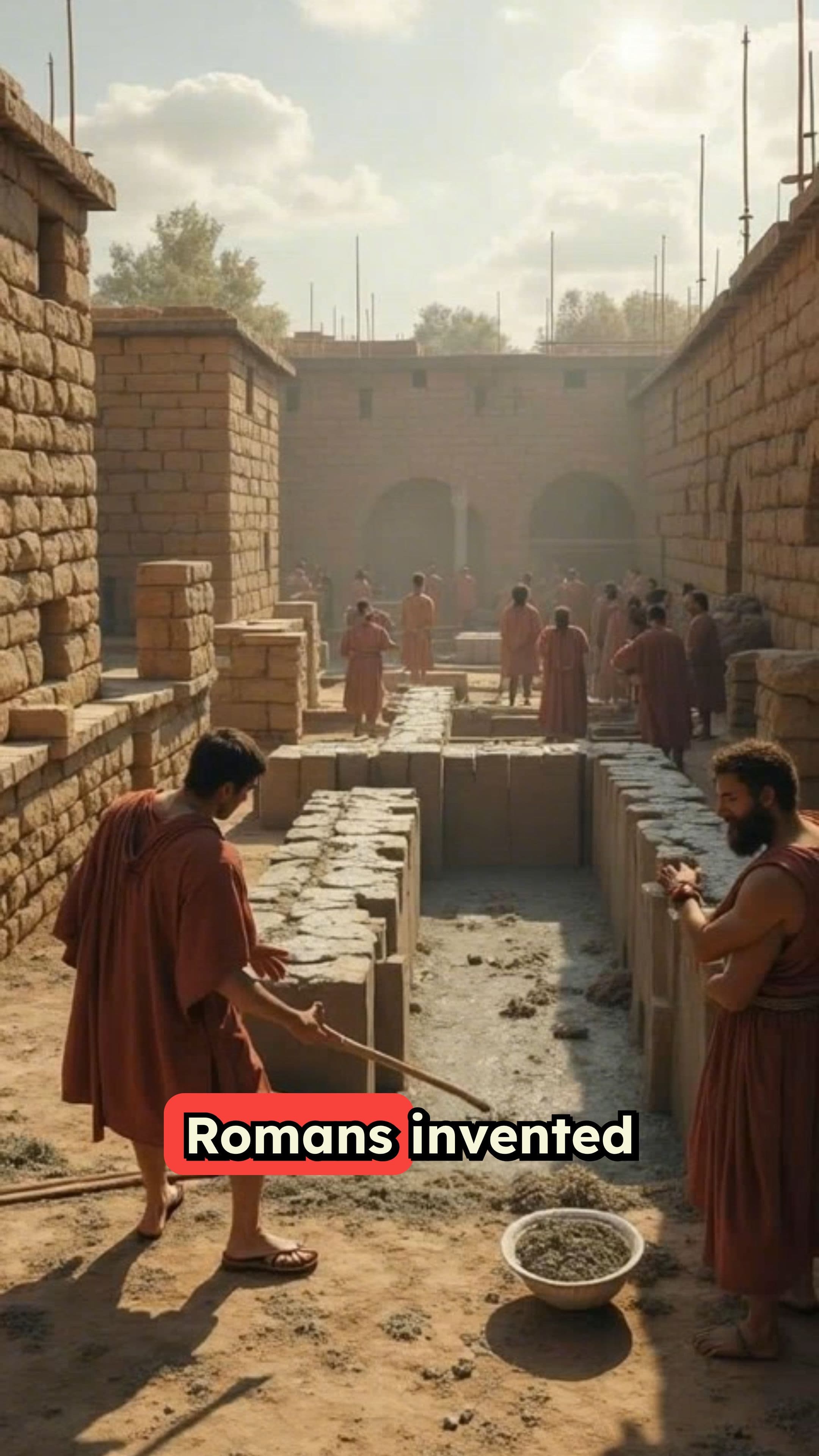 Roman Innovations That Shaped Our World