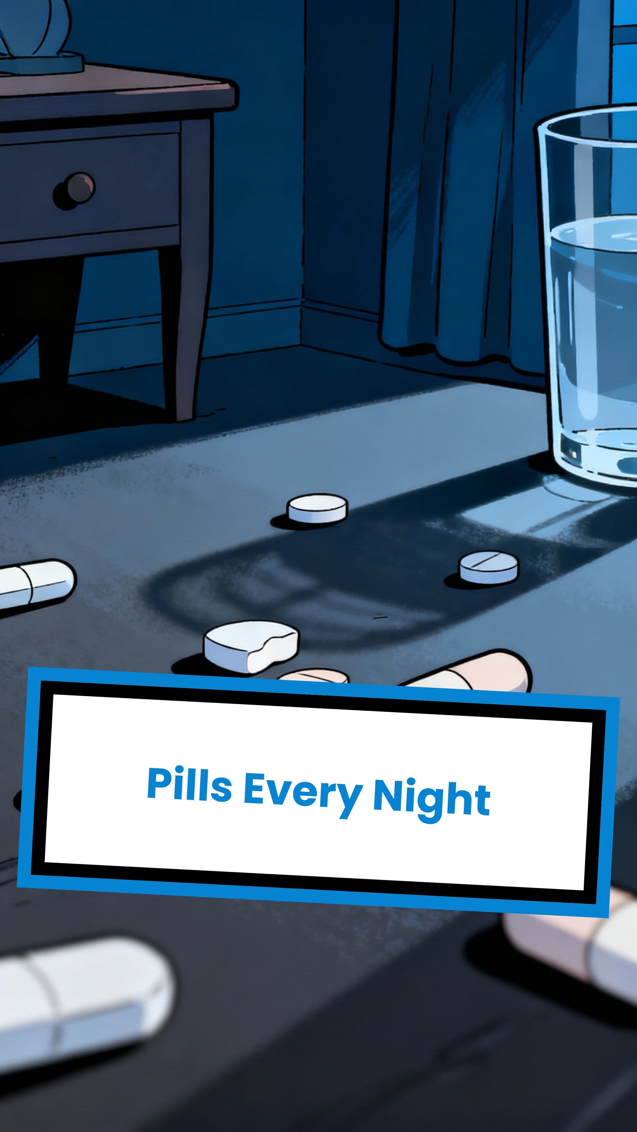 Pills Every Night
