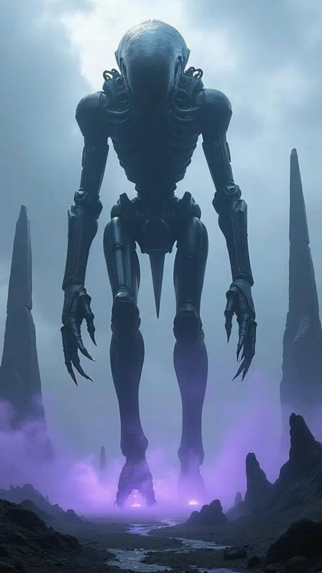 Alien Sentinel Scan