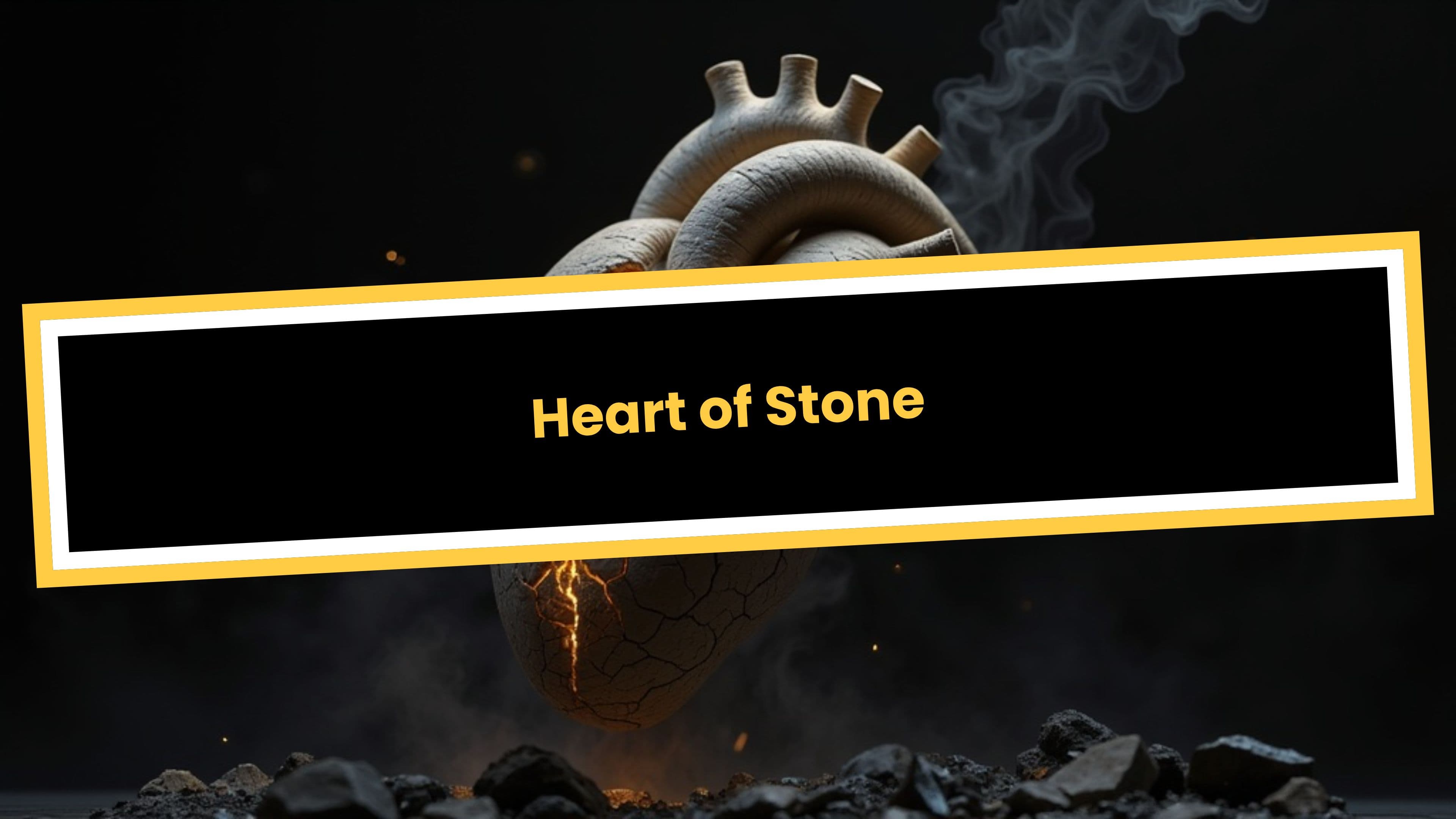 Heart of Stone