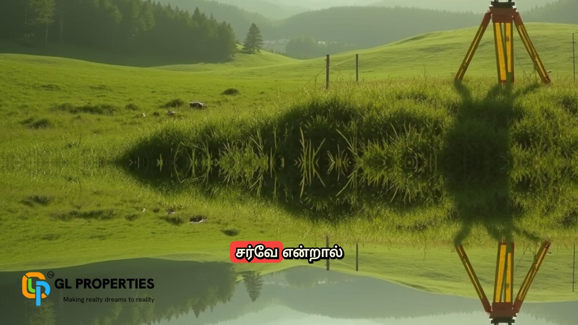 சர்வே மற்றும் கடாஸ்ட்ரல் சர்வே விளக்கம்