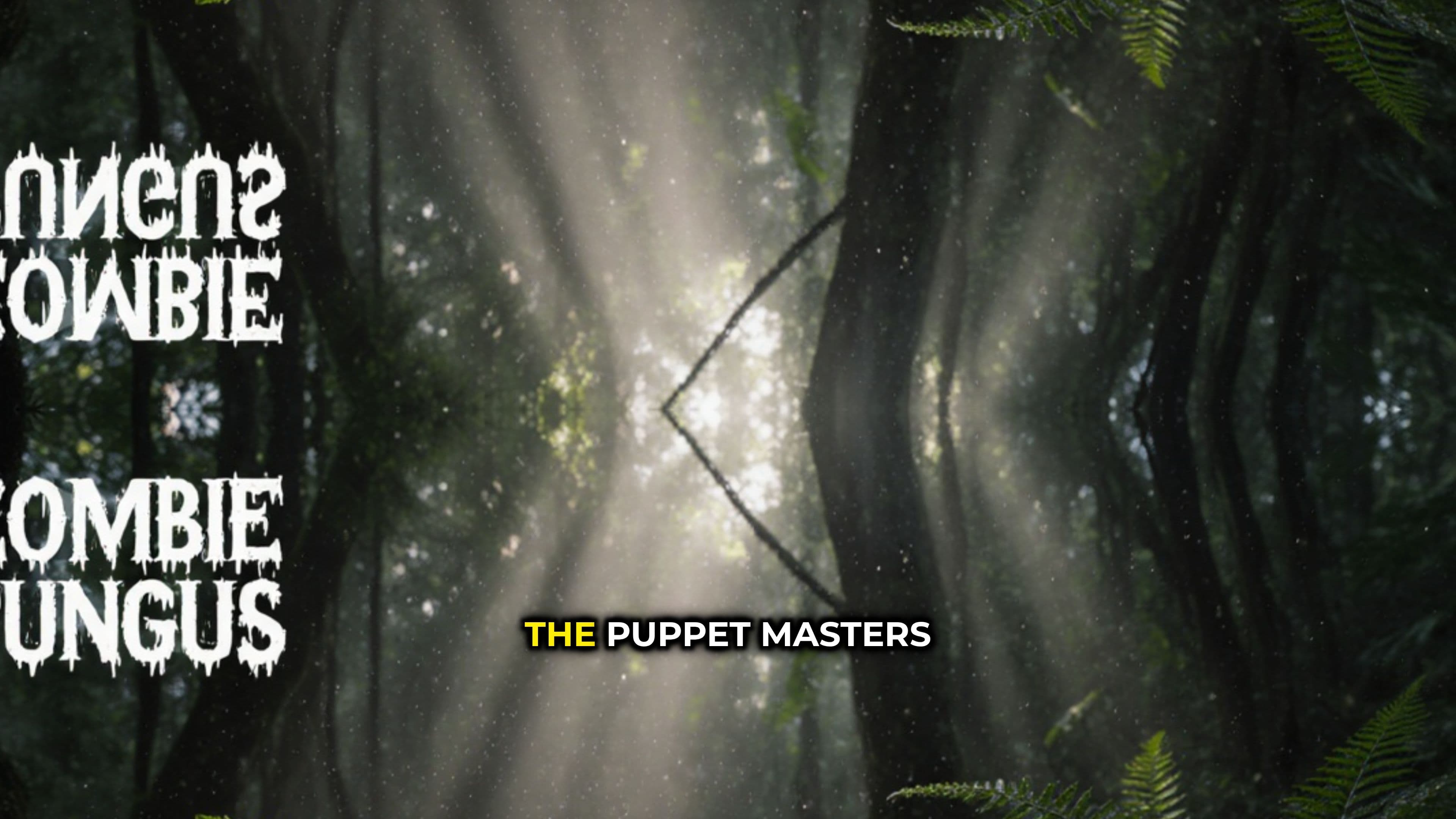 Nature’s Puppet Masters: Zombie Parasites