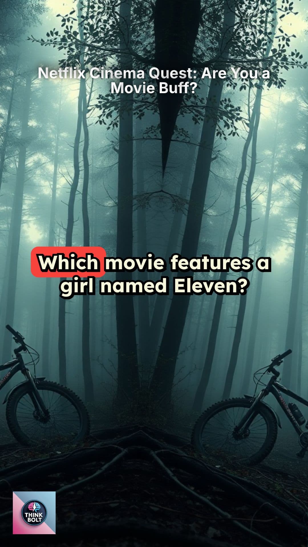 Netflix Cinema Quest: Are You a Movie Buff?