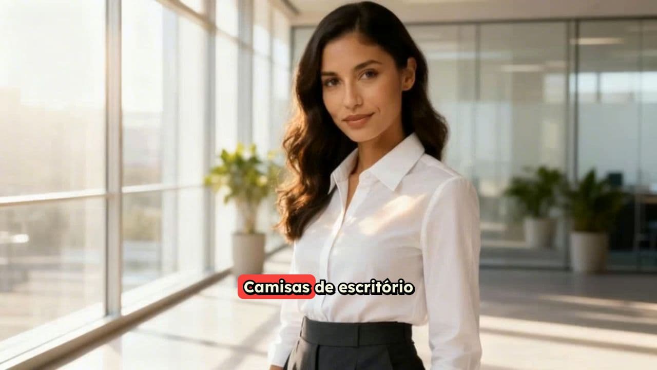 ALcamisas - Elegância Corporativa