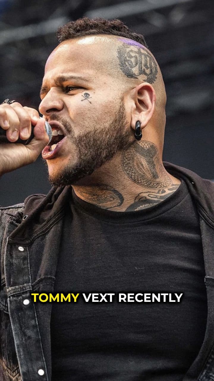 Tommy Vext Shares His $1 Million Bid to Buy the Bad Wolves Name from John Boecklin