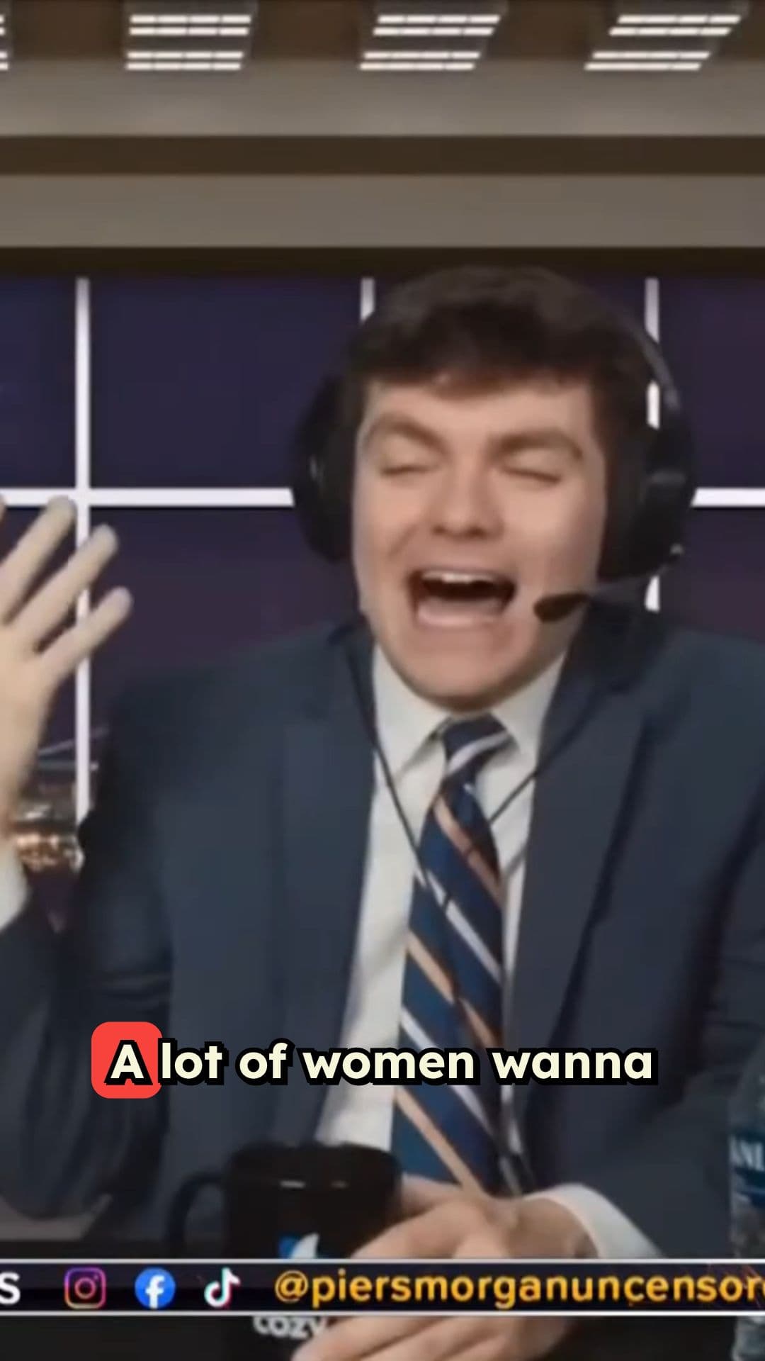 A Lot of Women Want to Be Raped