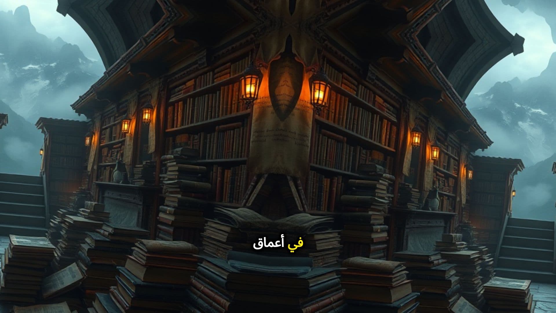 سر ذو القرنين وسور يأجوج ومأجوج