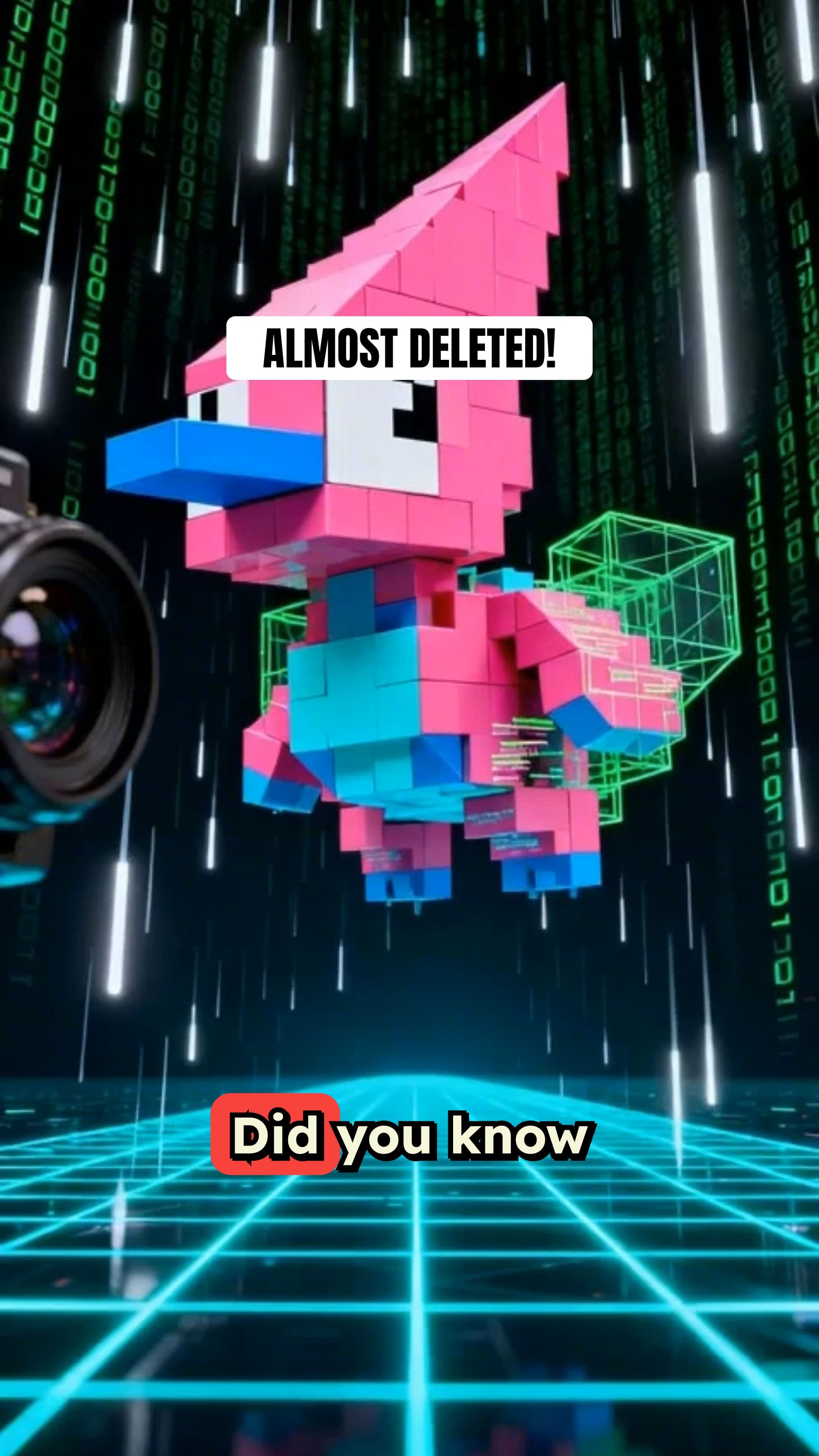 Shocking Pokémon Secrets