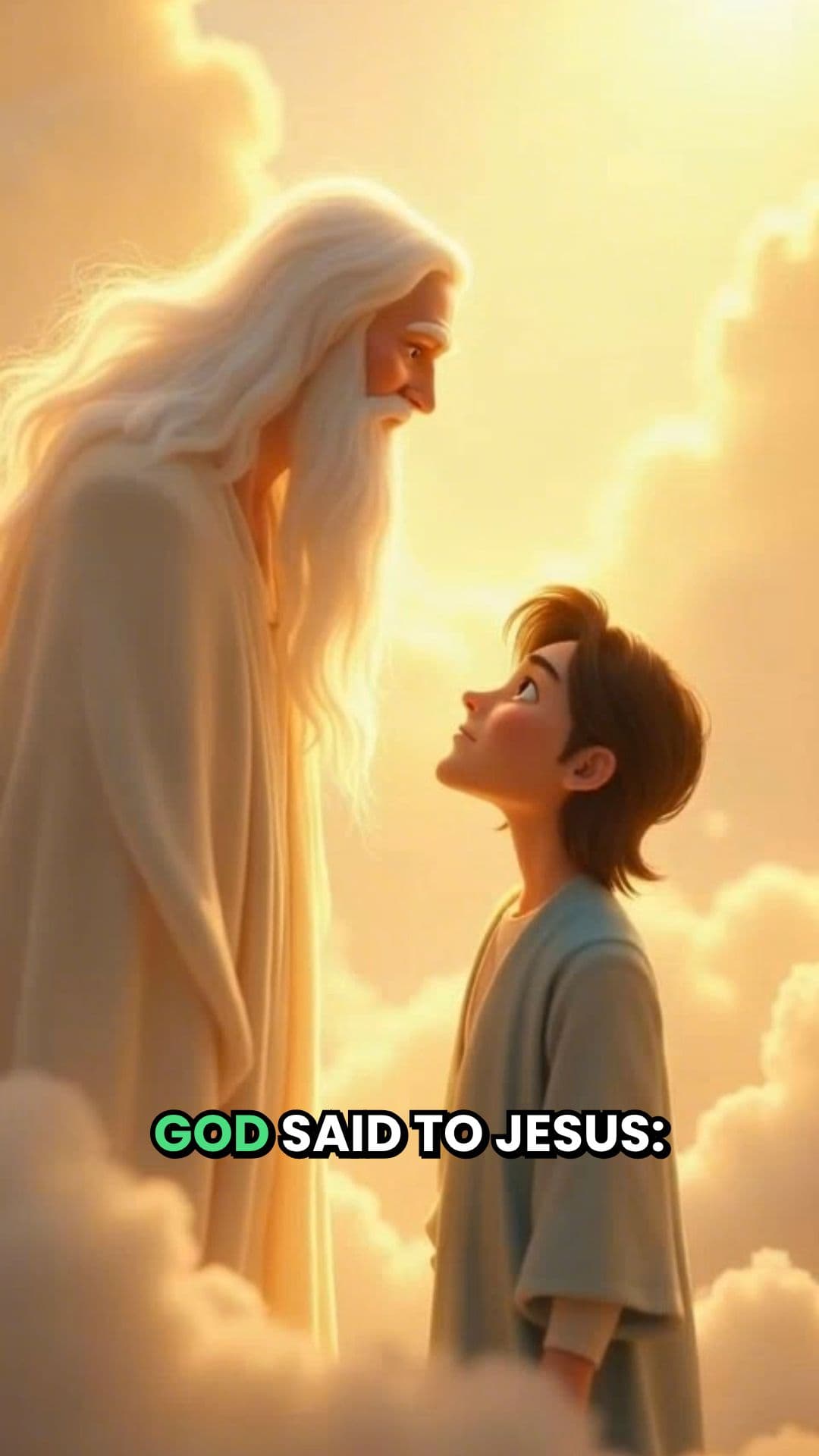 Divine Promise of Inheritance