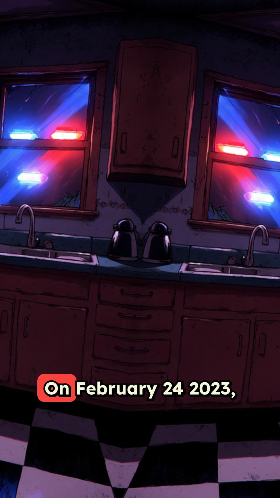 Murder in Lung Mei Village