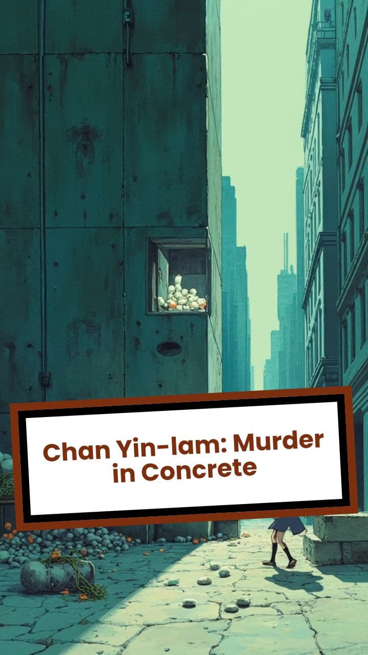 Chan Yin-lam: Murder in Concrete