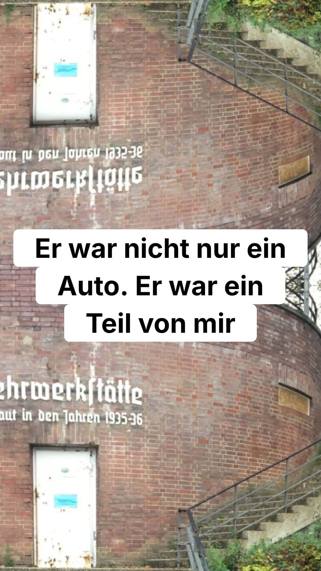 Mein GTI, mein Herz
