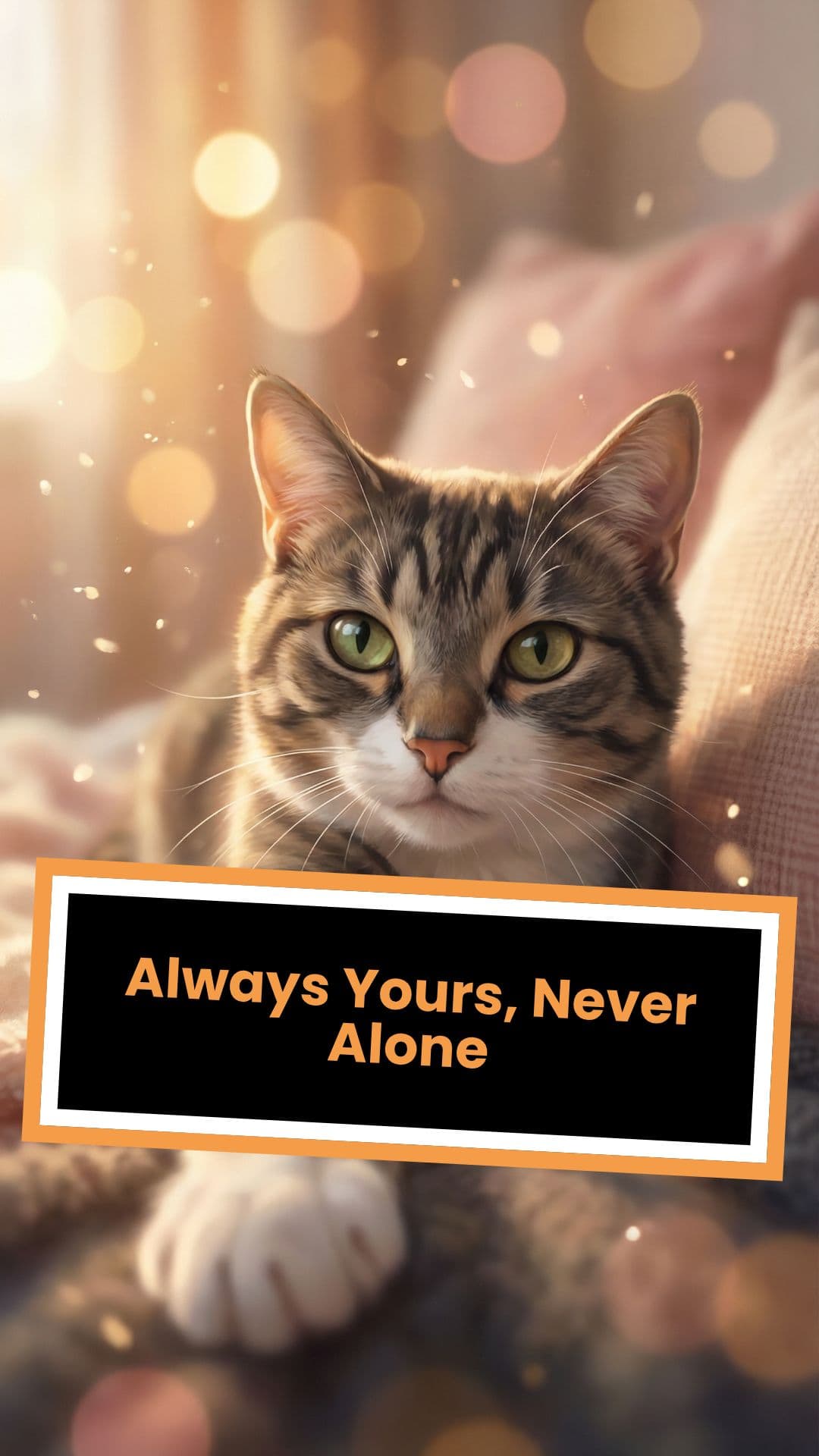 Always Yours, Never Alone