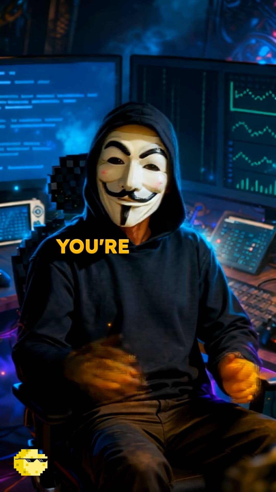 Anonymoud's Reality Check