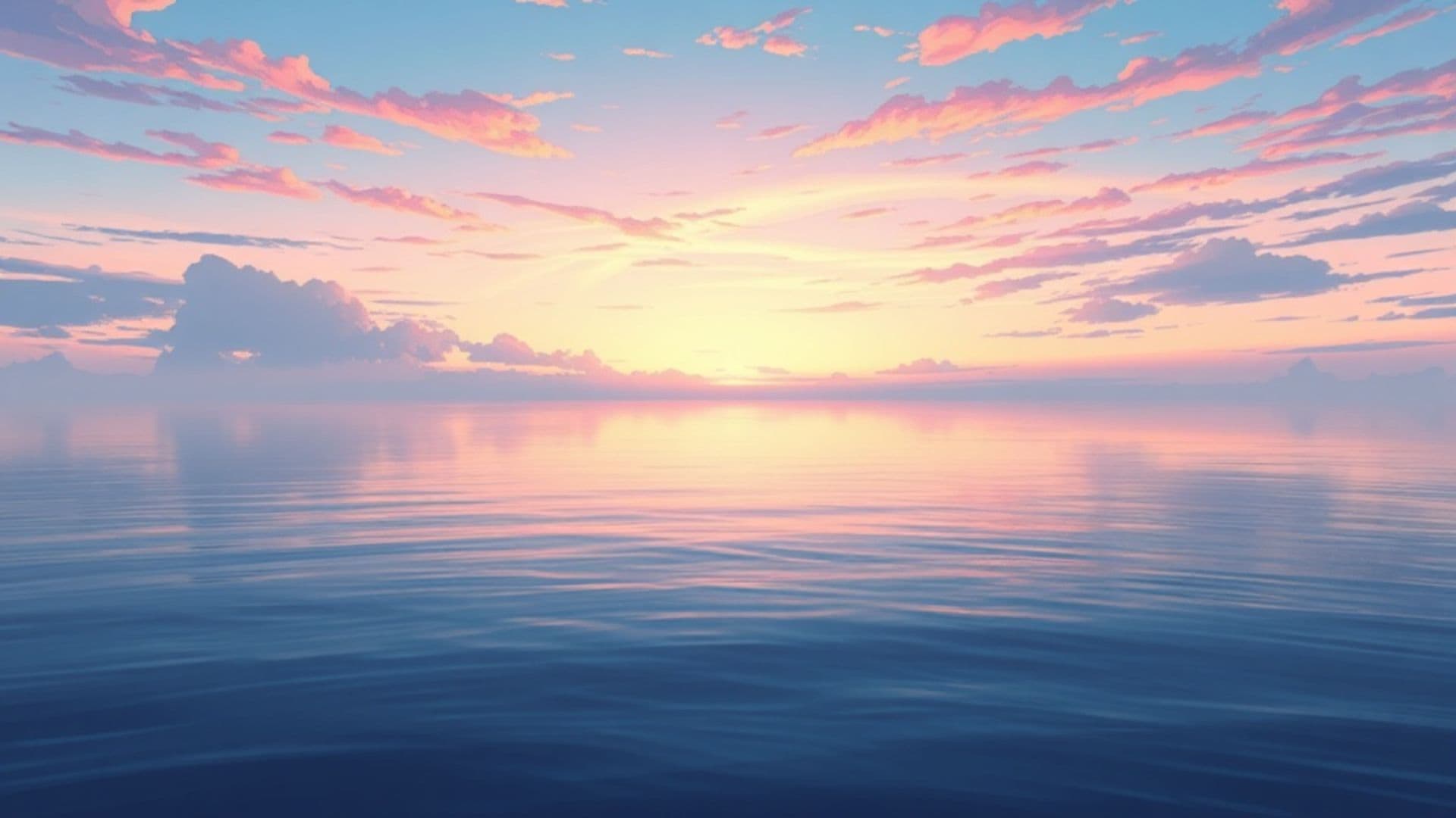 たゆたう竜宮の夜