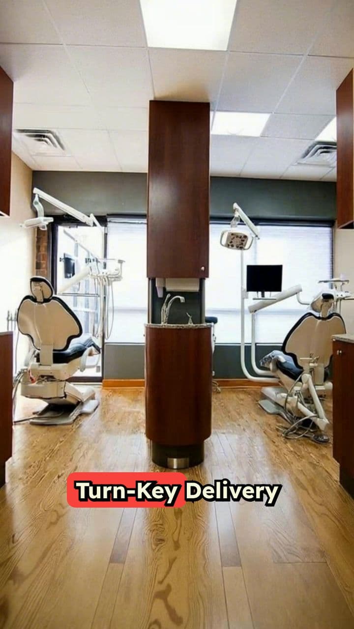 Turn-Key Healthcare Spaces in Vegas