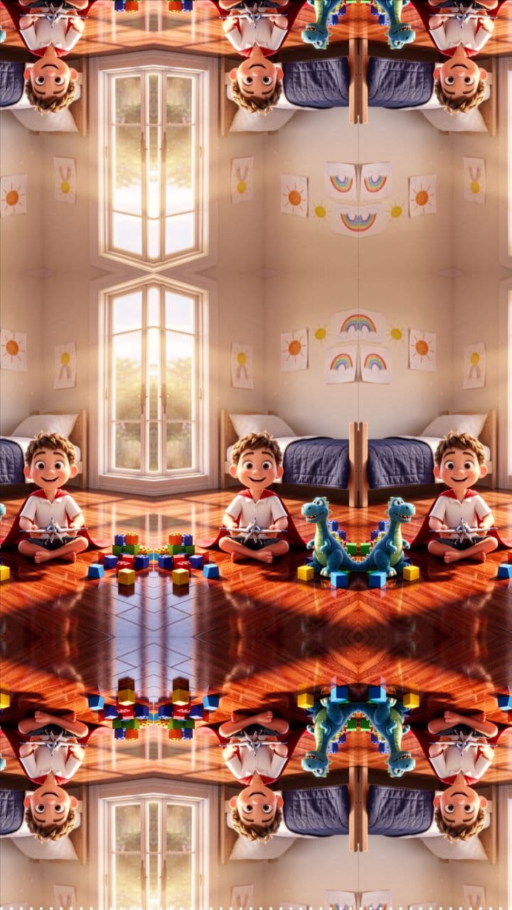 Talk to God, Little Star