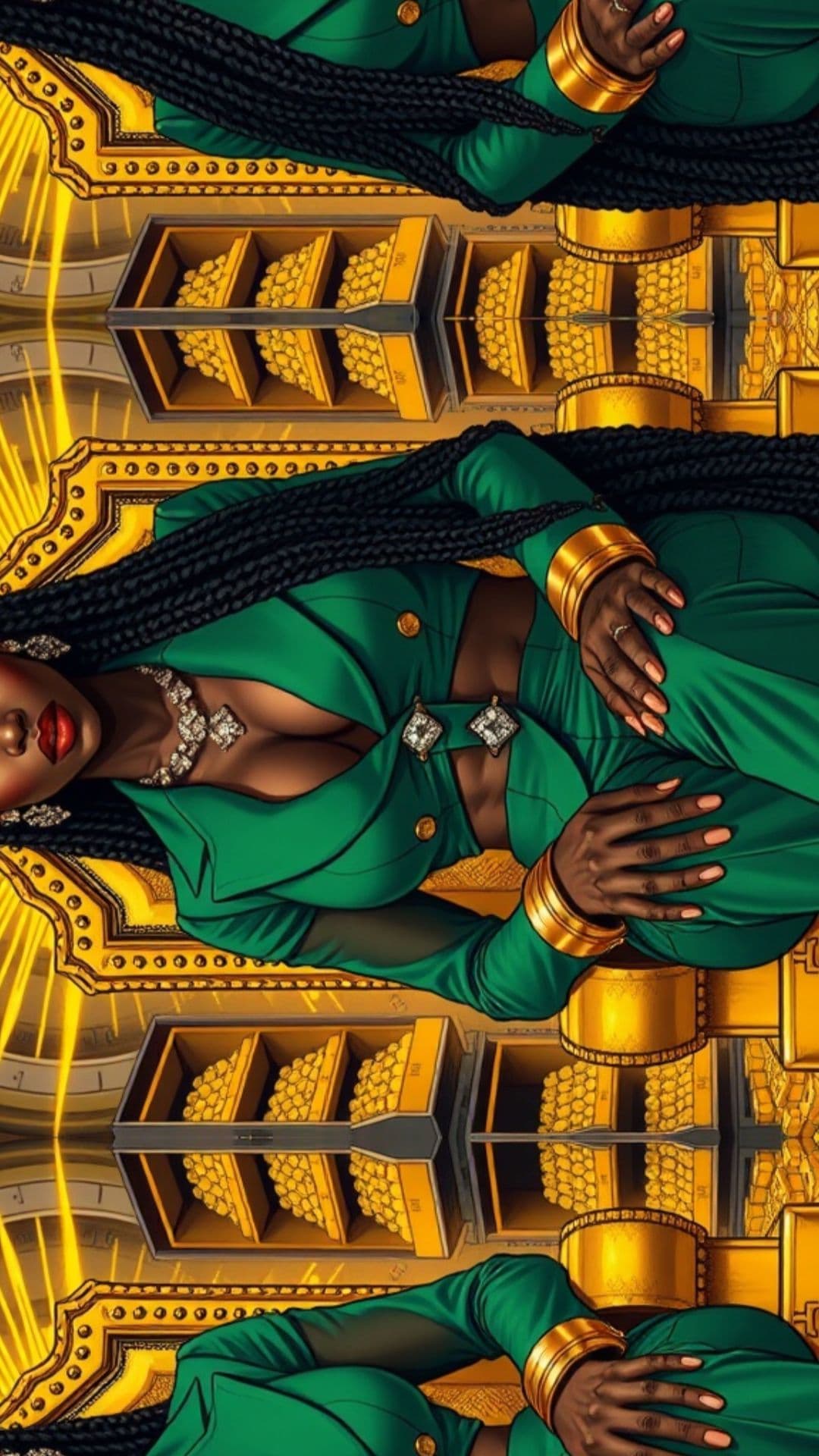 In Love with My Moola