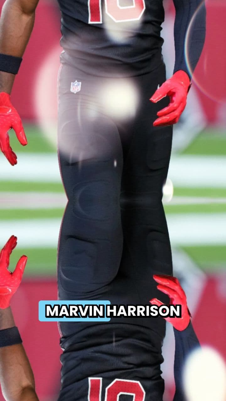 Marvin Harrison Jr. Out After Surgery