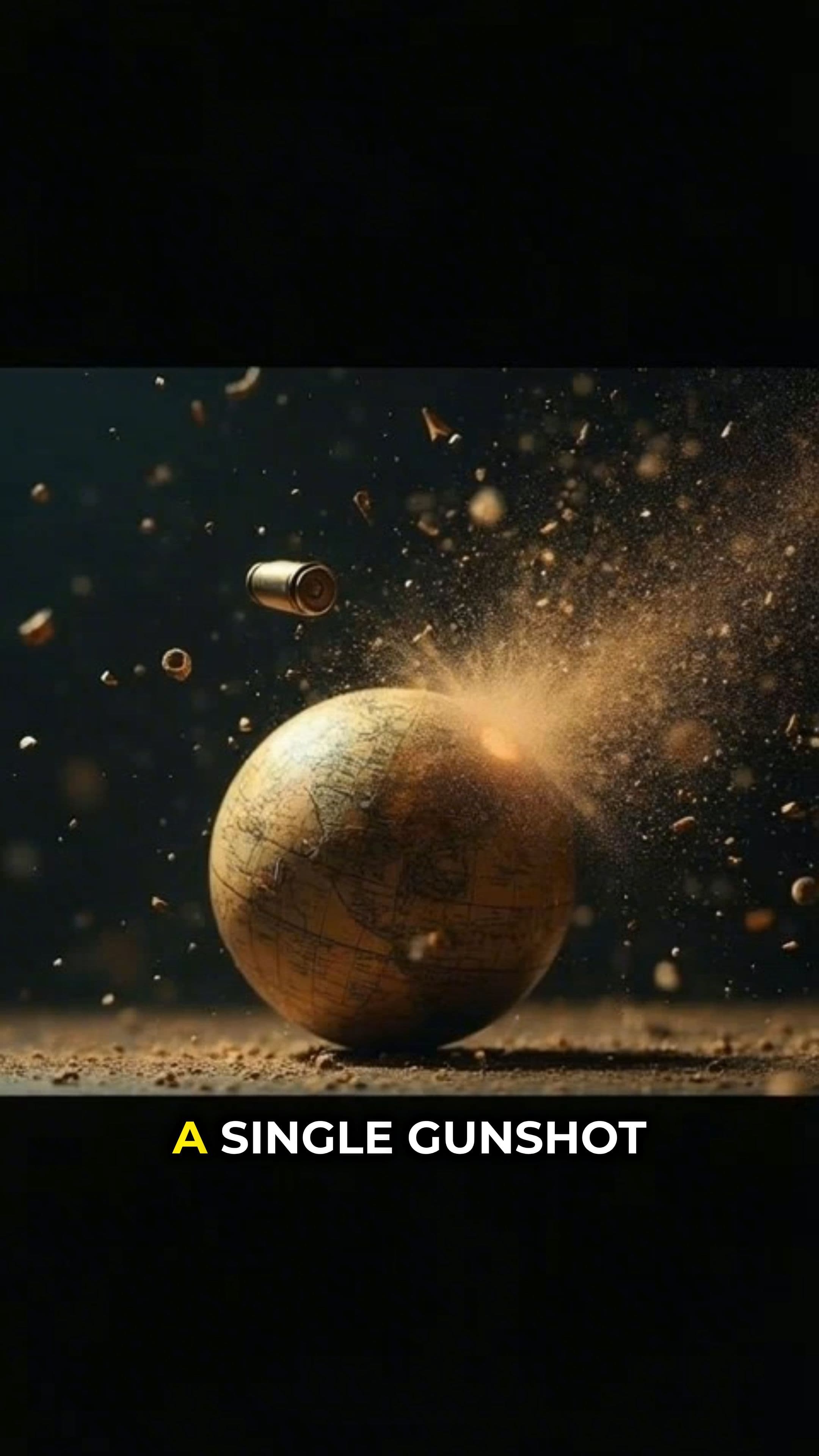 The Shot That Changed History