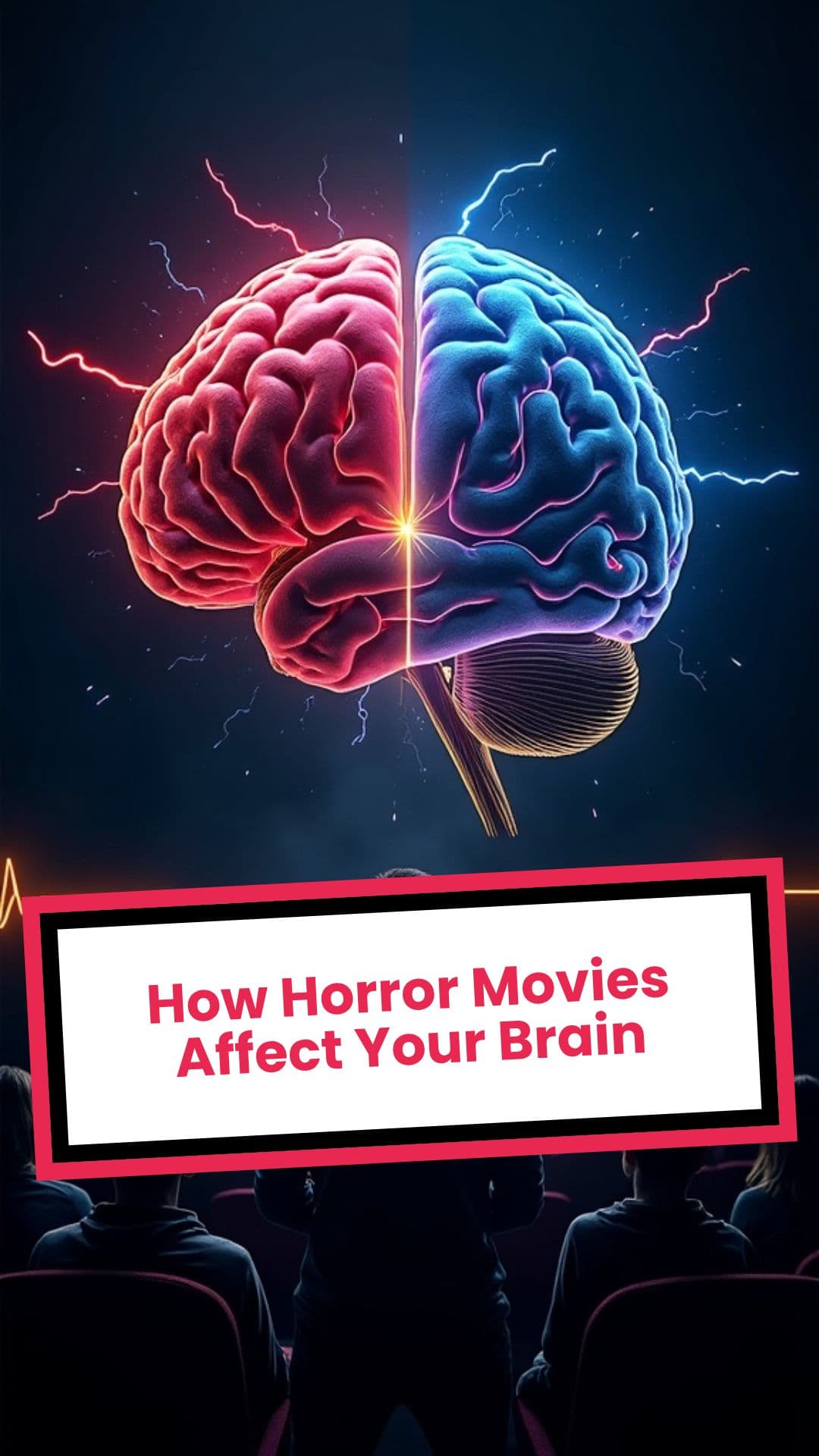 How Horror Movies Affect Your Brain