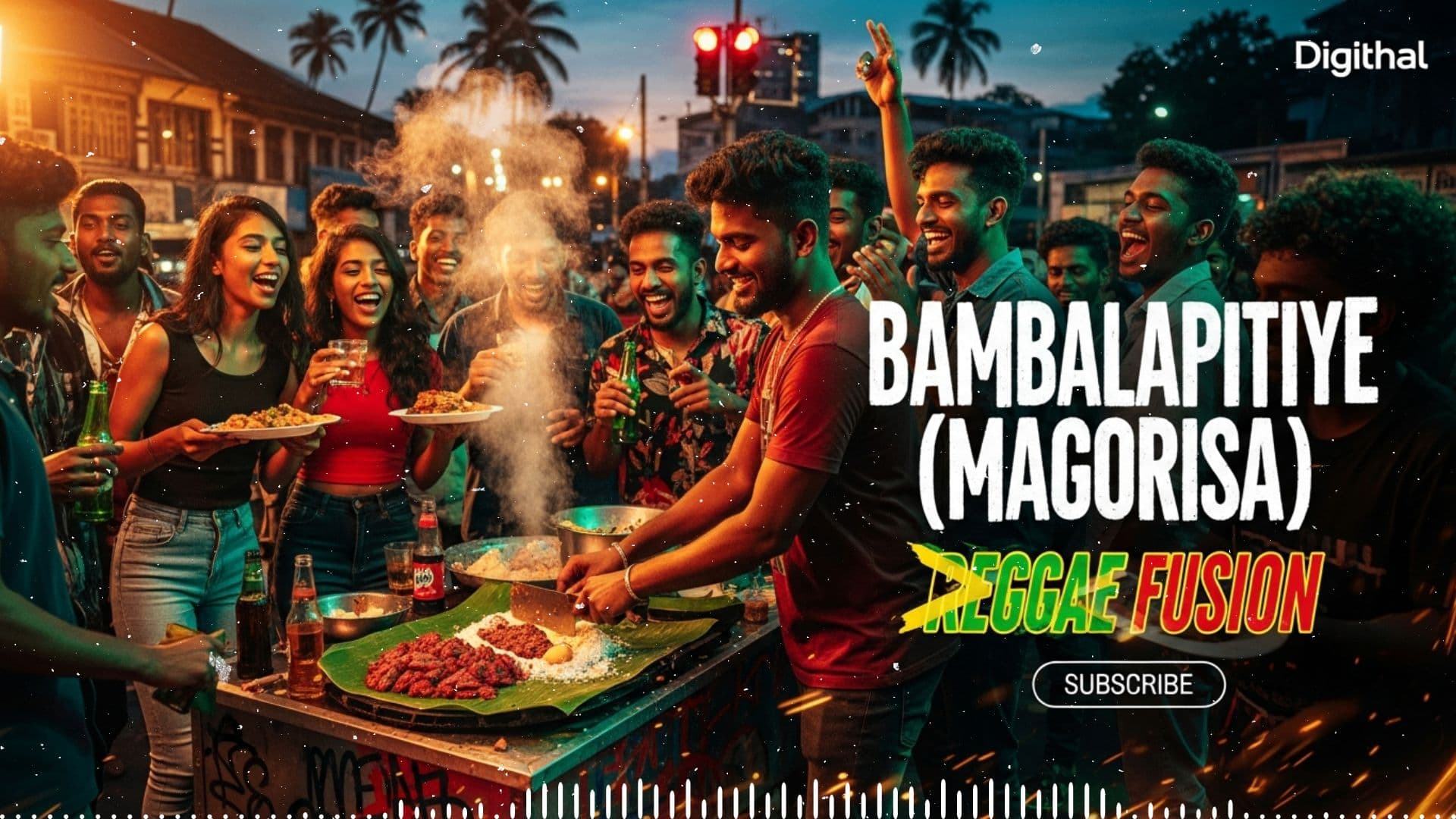 मगोरीसासीसी का रहस्य