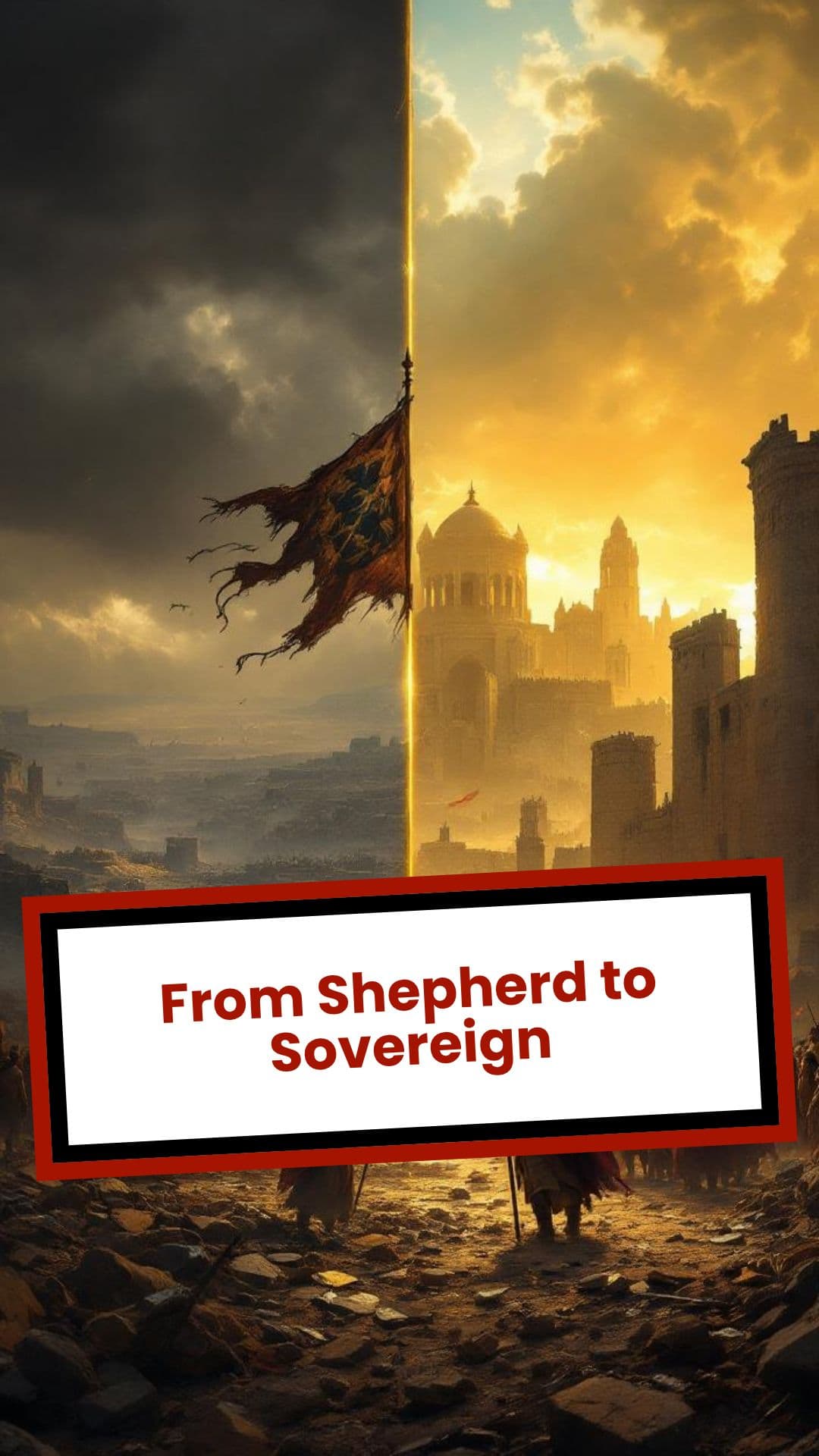 From Shepherd to Sovereign