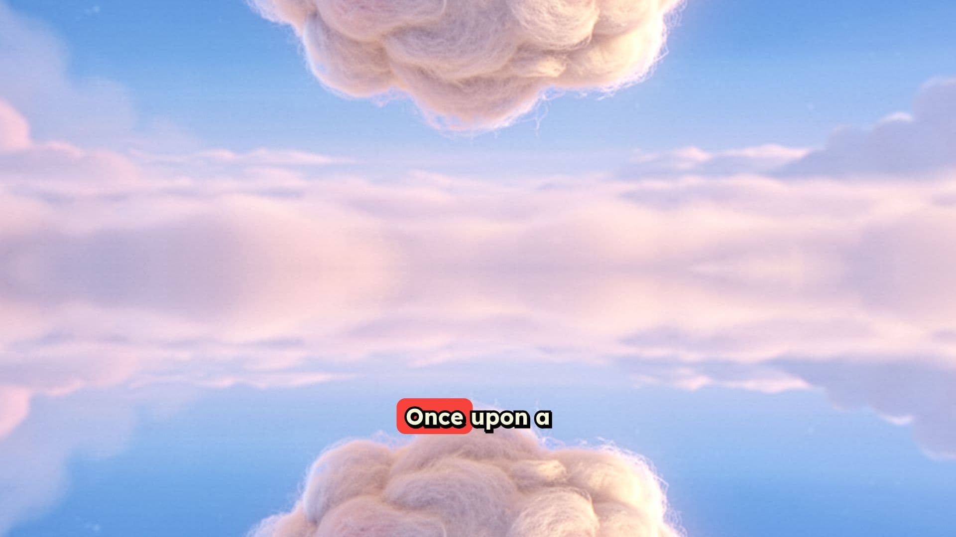 The Little Cloud Who Lost His Way