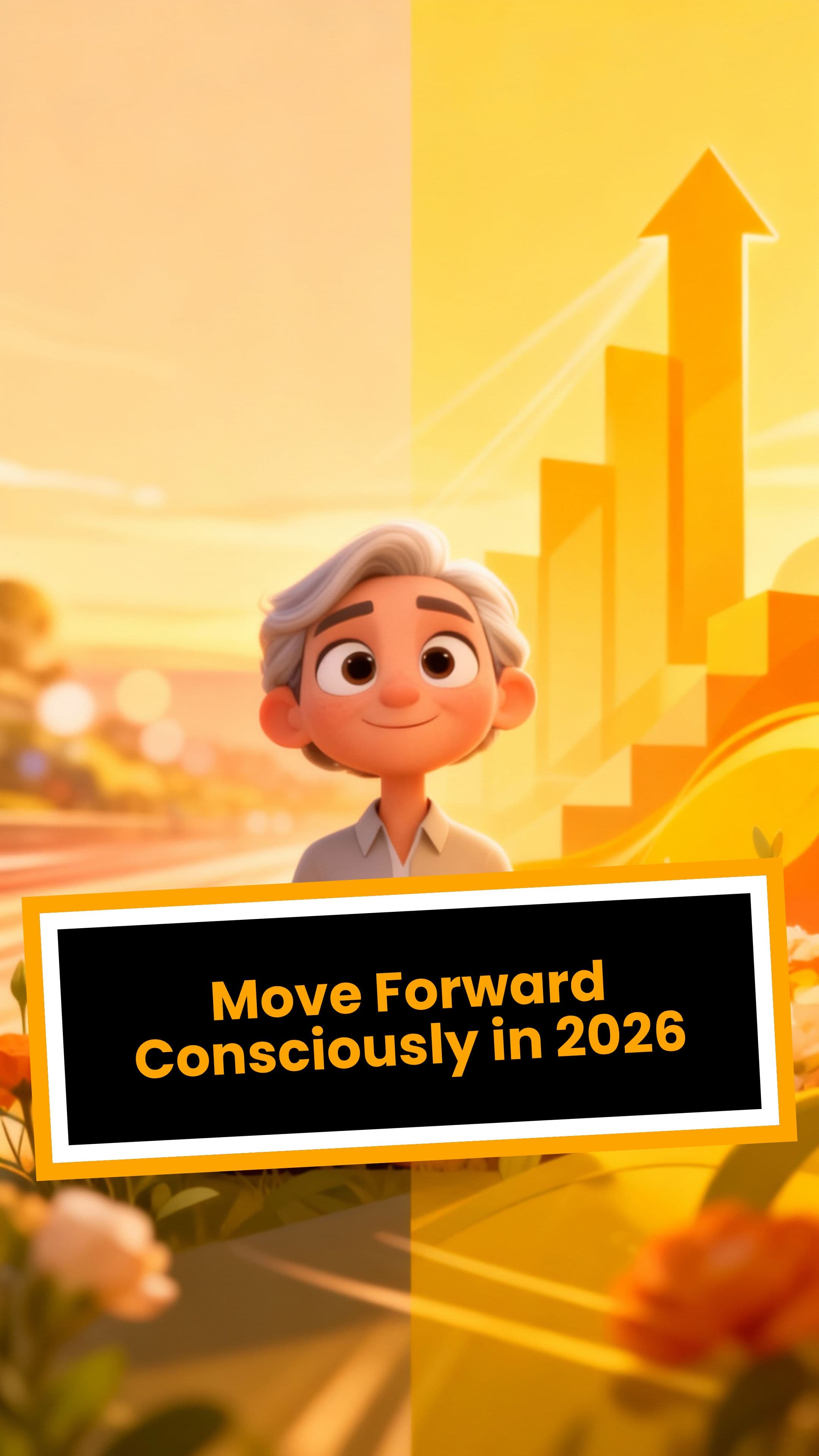 Move Forward Consciously in 2026