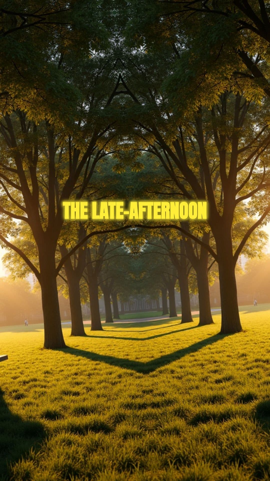 A Letter Beneath the Willow