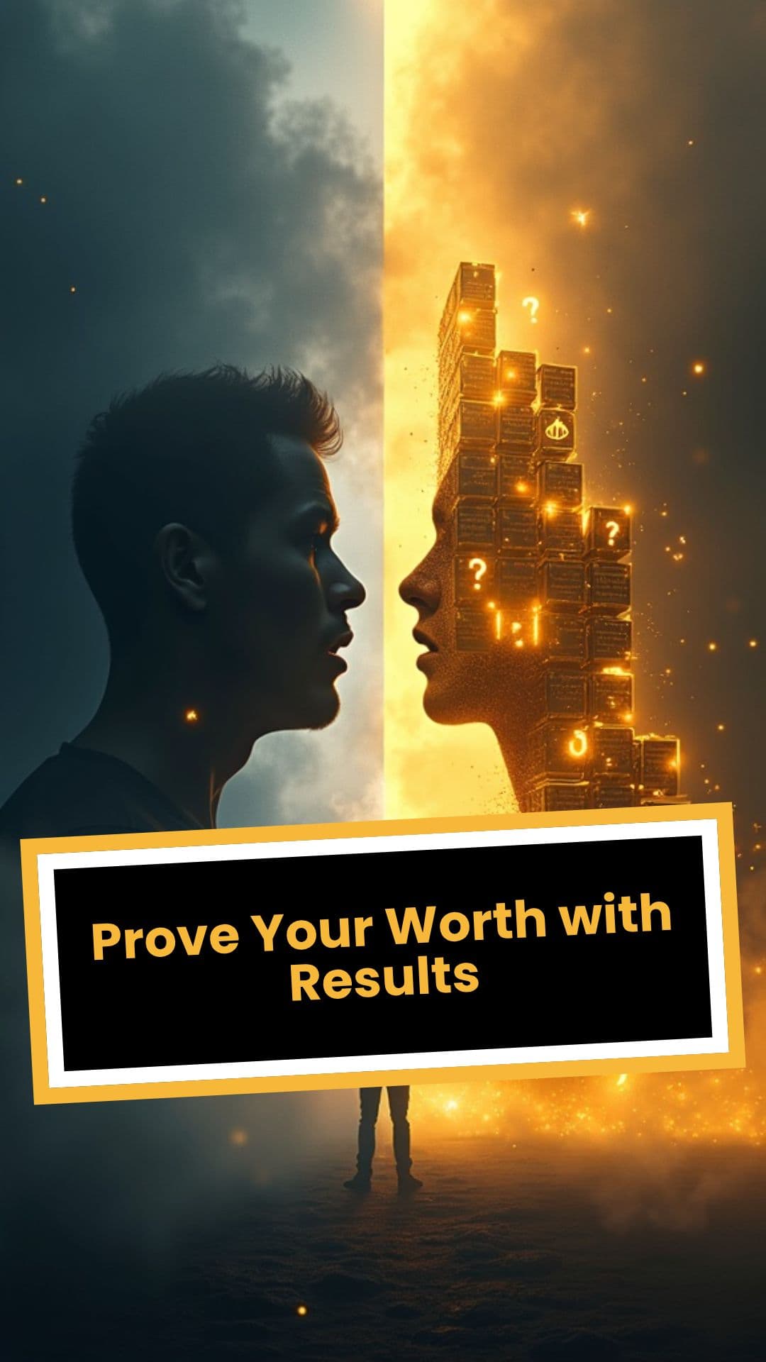 Prove Your Worth with Results