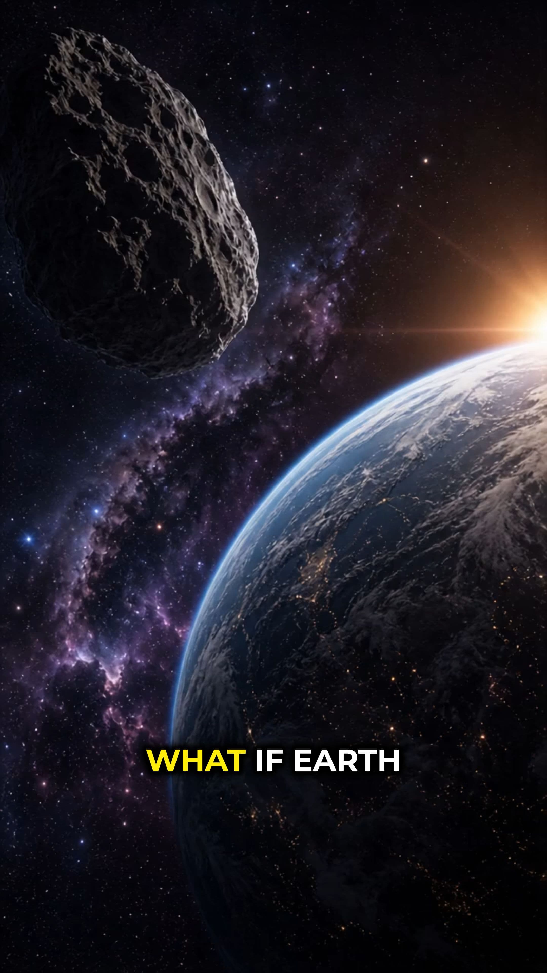 What if Earth had 24 Hours Left?
